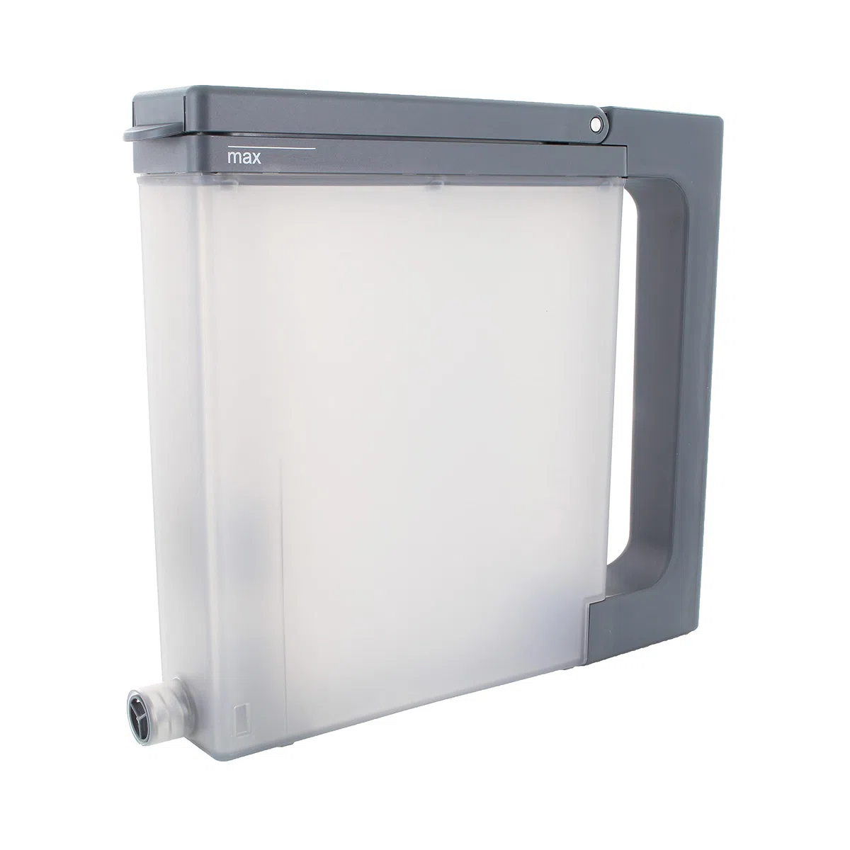 Wassertank Wasserbehälter für Bosch Siemens Neff Dampfgarer 791032