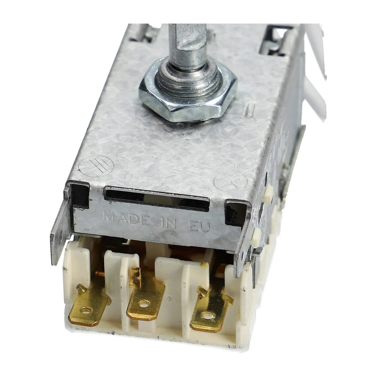 Kühlschrank Thermostat kompatibel mit Ranco K59-L1287 Liebherr 6151086 AEG 50267507007 899671069599/1 900 mm Kapillarrohr für Kühl-Gefrierkombination - LUTH Premium Profi Parts
