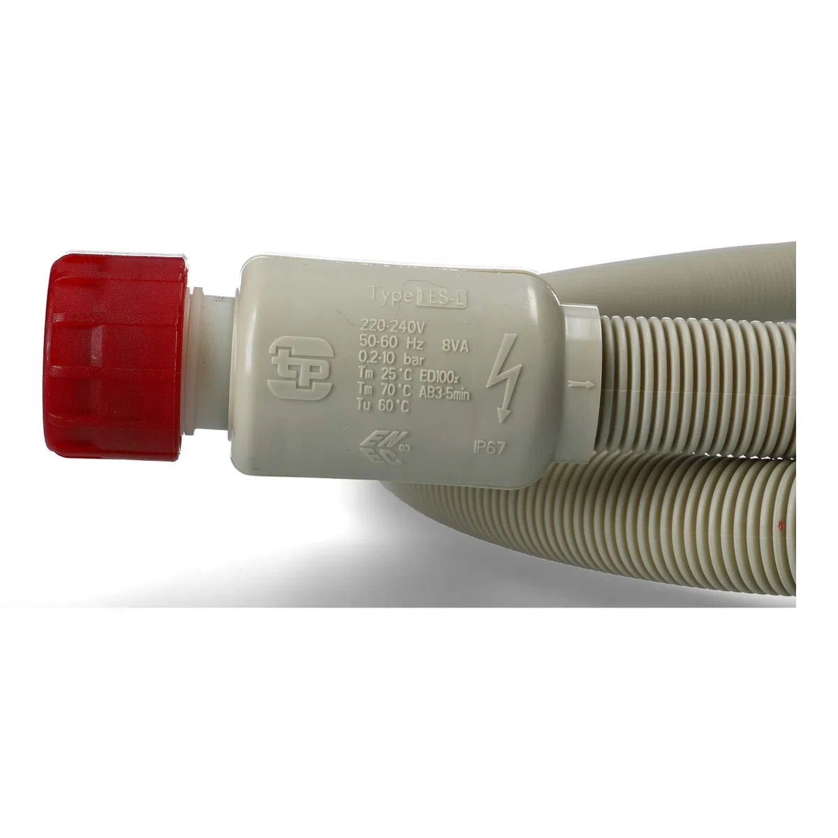 LUTH Premium Profi Parts Zulaufschlauch Aquastop 1,5m kompatibel mit AEG Electrolux 14018058901/6 140180589016 14018058901 Schlauch für Geschirrspüler Spülmaschine