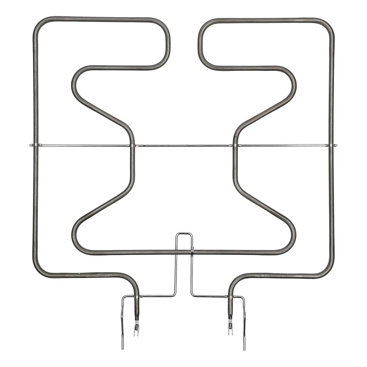 LUTH Premium Profi Parts Unterhitze Heizelement kompatibel mit Bosch Siemens Neff 00682466 00478386 Backofen Herd 230V 1300W Ersatzteil 405x387mm 6,3mm Doppelklemme