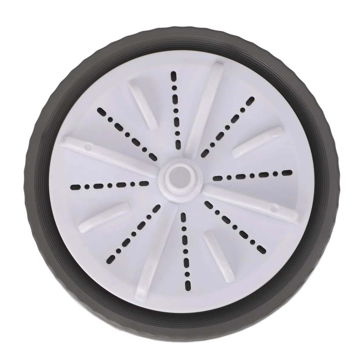 Mini-Turbo-Waschmaschine, Effiziente Tragbare Waschmaschine für Kleine Kleidung, USB-betriebene Mini- für Geschäftsreisen und Reisen (GRAY)