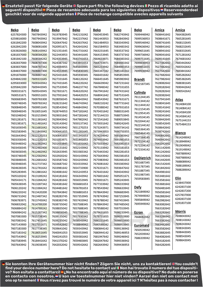 2,19m Zulaufschlauch Aquastop für Beko Blomberg 1885090400 1760360100 1760360200 für Spülmaschine Geschirrspüler wie DDN DFDN DFGN DFN DFS DIN DIS DSFN DSFS DSN DSS DUN DUS