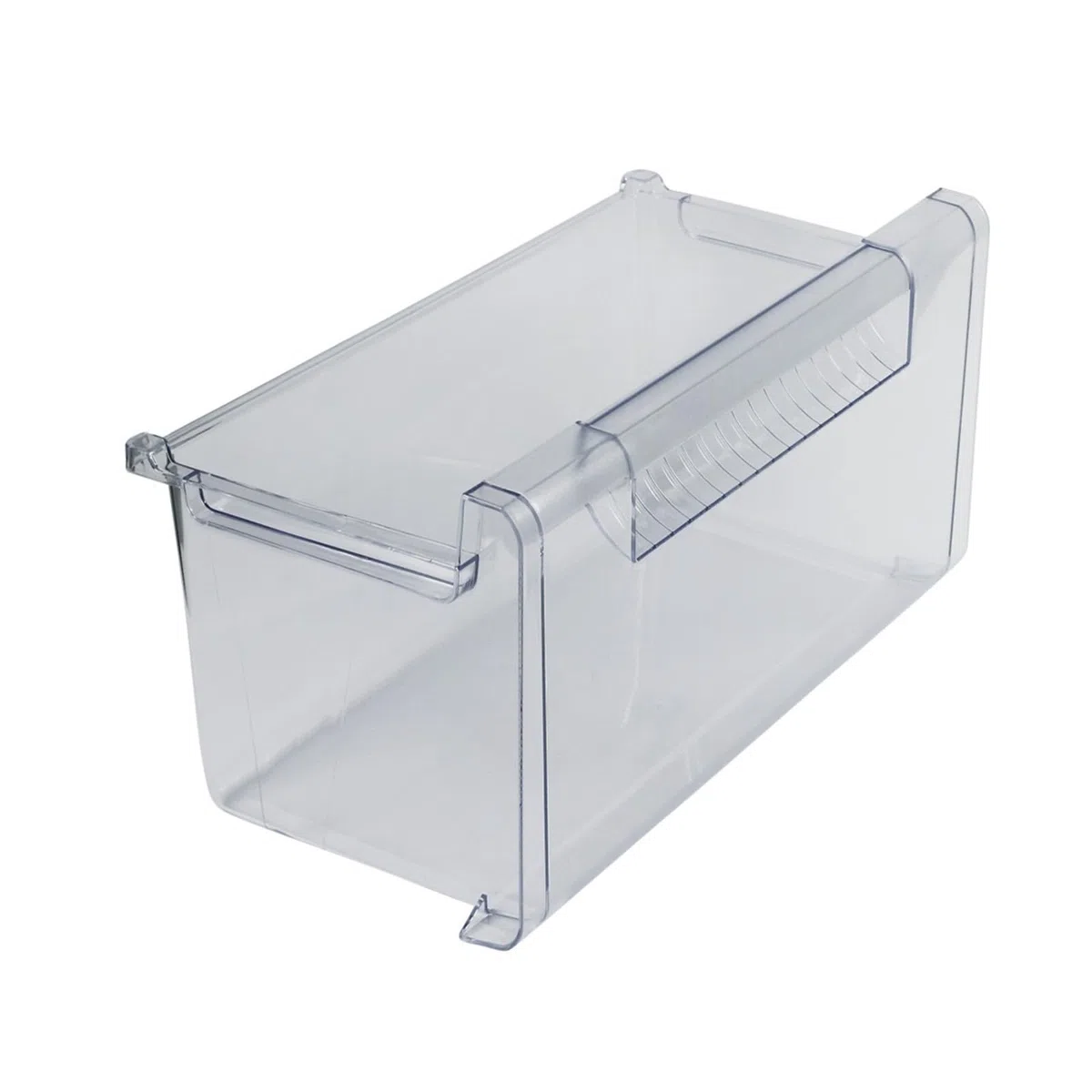 LUTH Premium Profi Parts Schublade kompatibel mit Constructa 00449165 Gefriergutbehälter 420x215x212mm unten für Kühlgefrierkombination