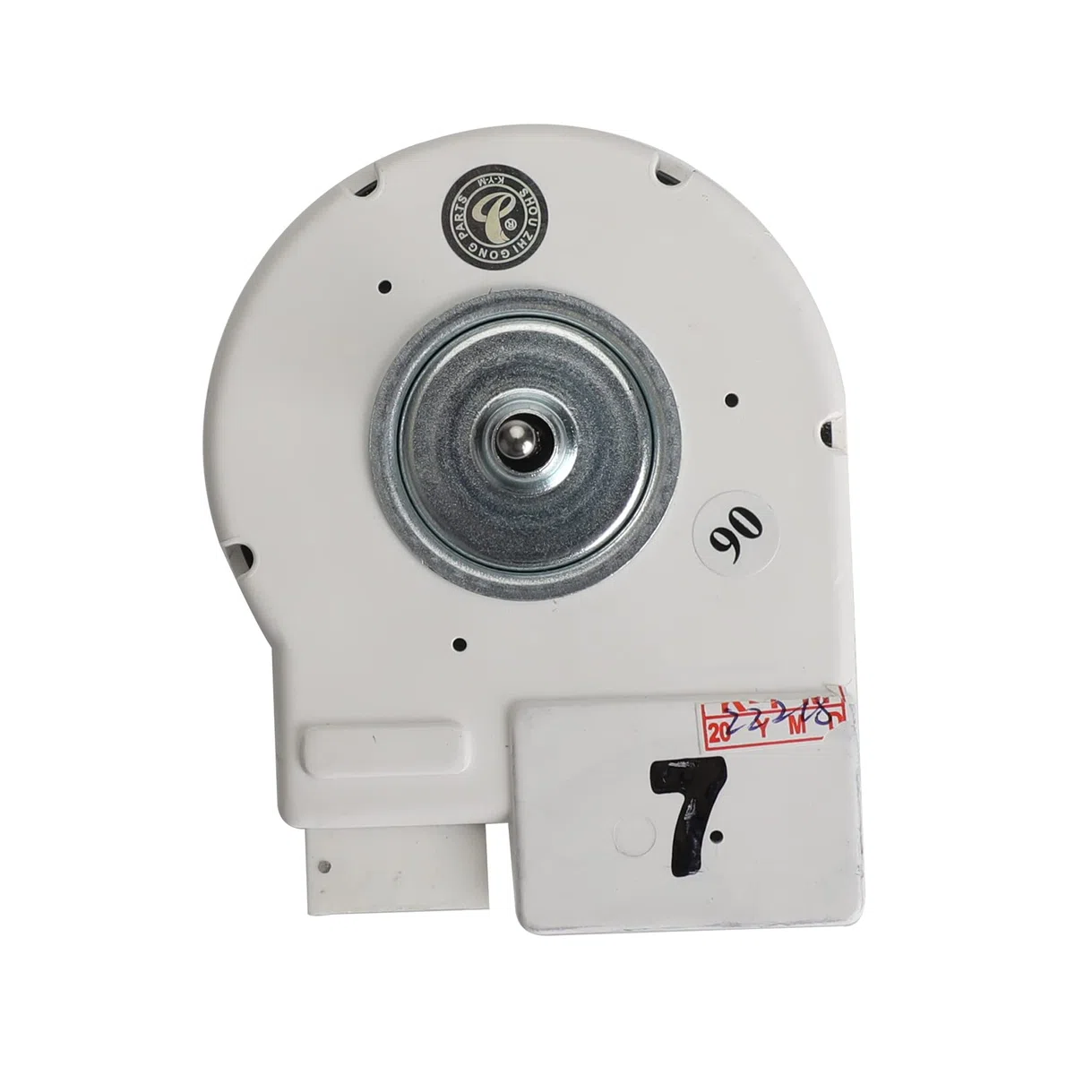 Bruce & Shark Lüftermotor kühlschrank lüfter kühlschrank-fan-motor Verdampferlüfter Motor verdampferlüftermotor lüftermotor DC12V Kühlschrank Gefrierschrank Motor passend für Samsung DREP3020LA