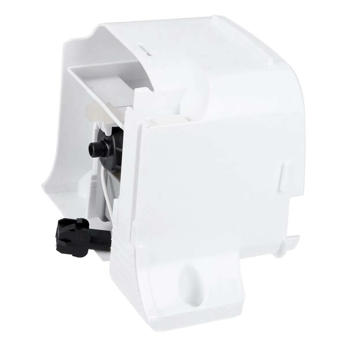 LUTH Premium Profi Parts Kompatibel mit Bauknecht Lüfter 481010595123 für Kühlgefrierkombination