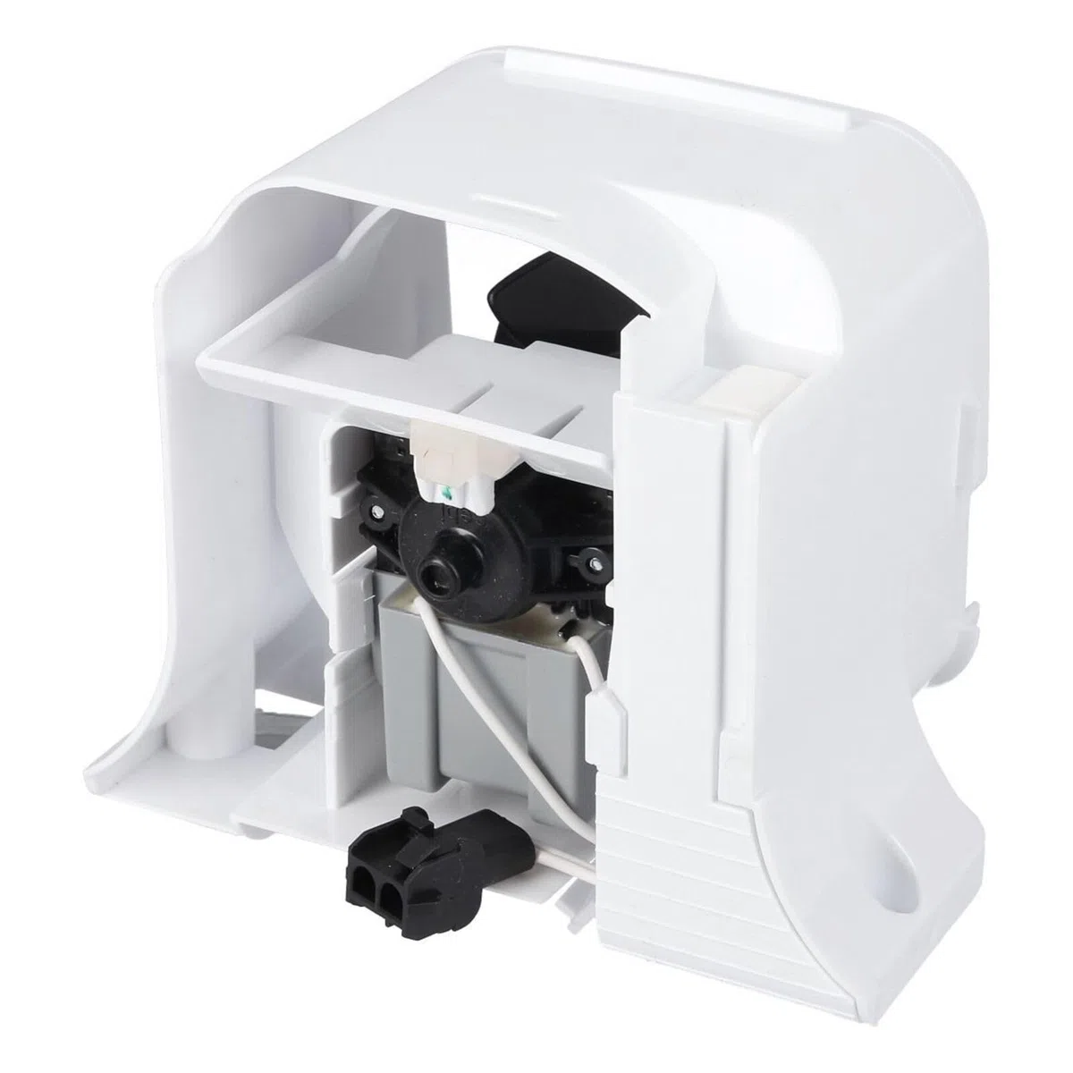 LUTH Premium Profi Parts Kompatibel mit Bauknecht Lüfter 481010595123 für Kühlgefrierkombination