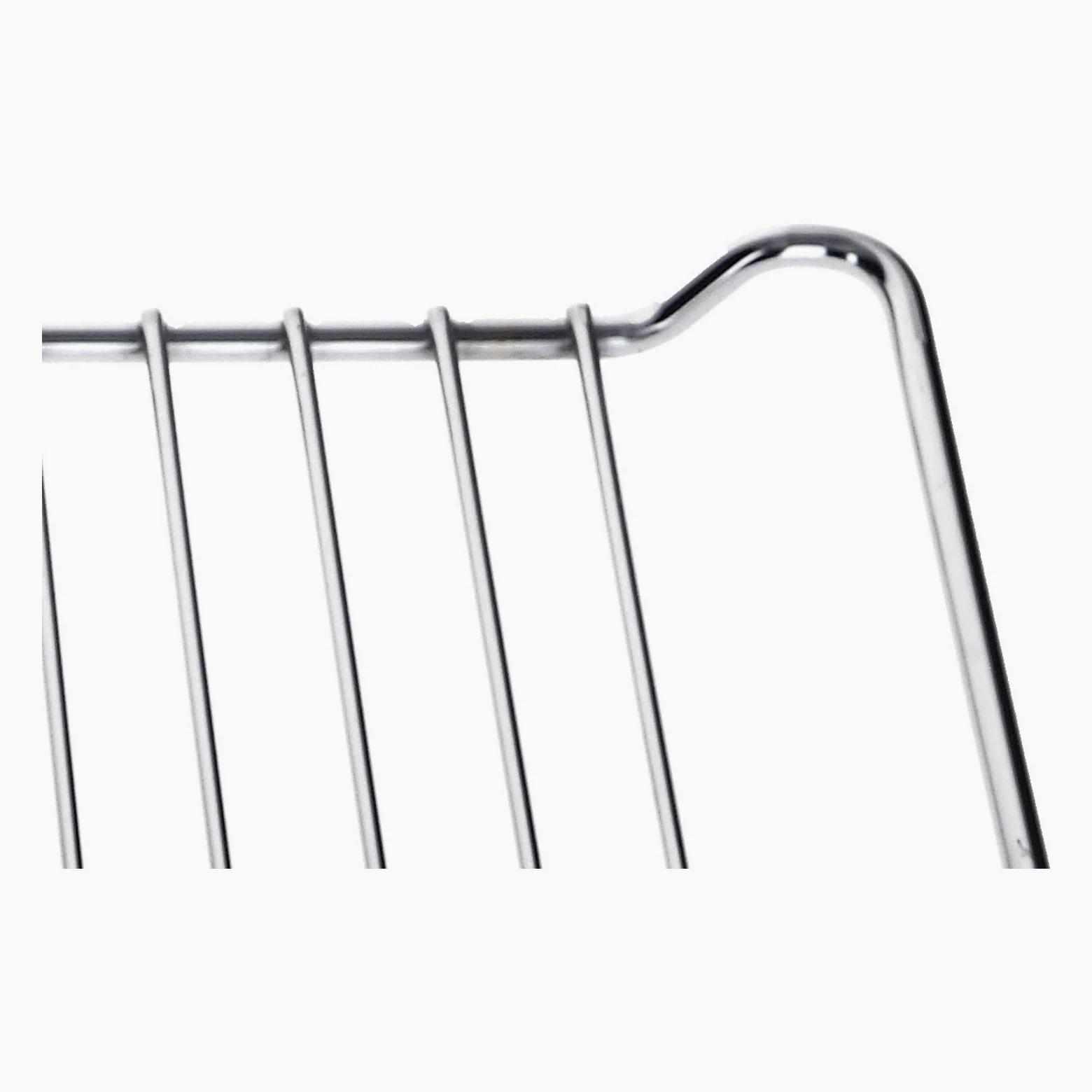 DL-pro Grillrost 465x375mm für Bosch Siemens Constructa Neff 574876 00574876 HEZ334000 CZ1432X1 Backgitter Backofenrost Gitterrost Gitter Ofengitter Ofenrost für Backofen Ofen Herd