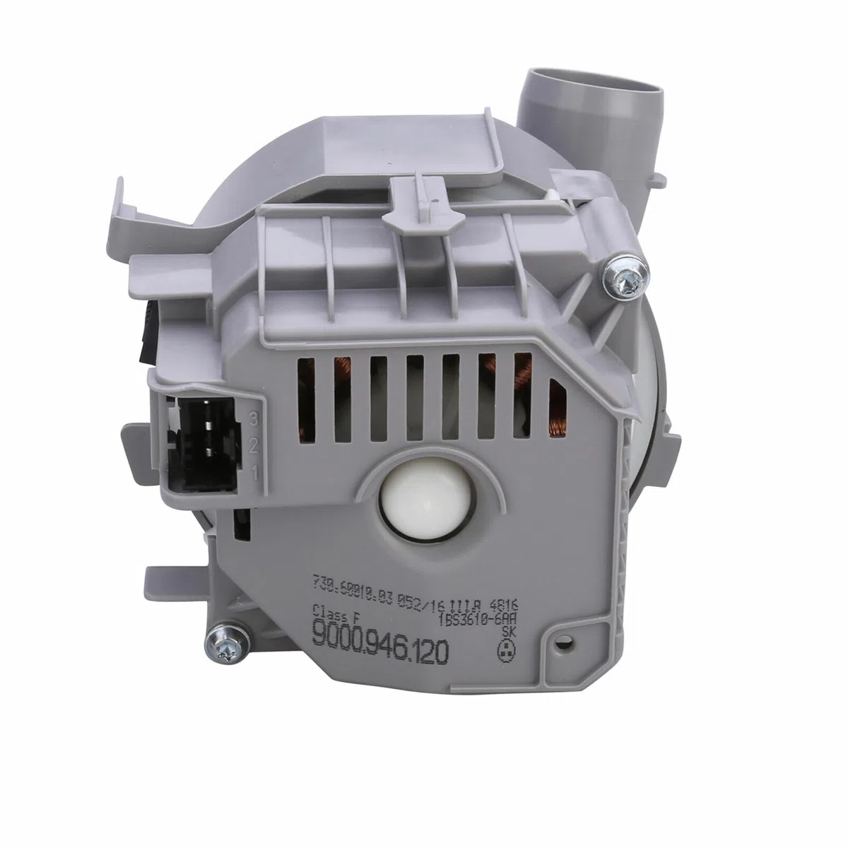 Original Bosch 12014980 Geschirrspüler-Wärmepumpe, Typ PM3, passend für Bosch, Neff, Siemens-Modelle