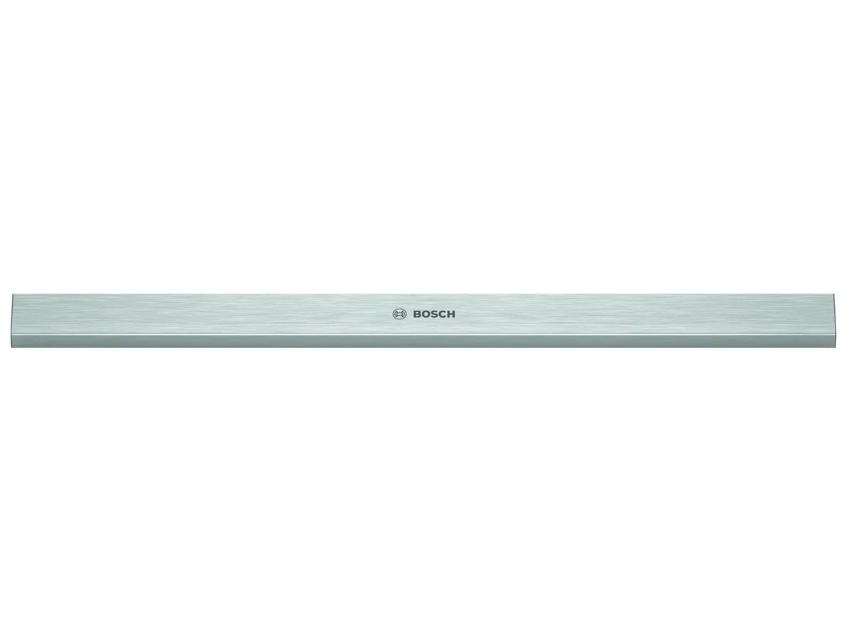Bosch DSZ4685 Zubehör für Dunstabzüge, Griffleiste Edelstahl, Made in Germany