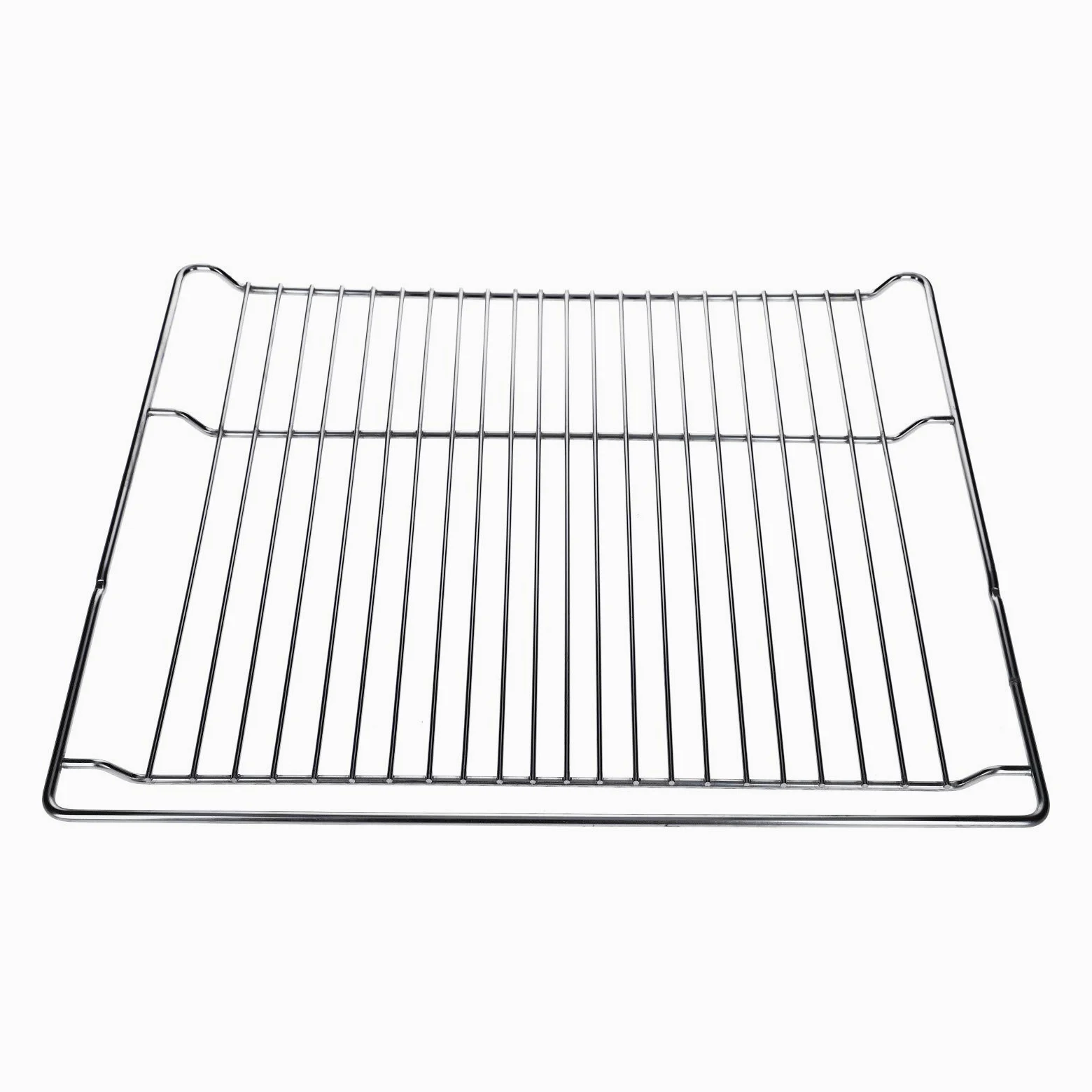 DL-pro Grillrost 465x375mm für Bosch Siemens Constructa Neff 574876 00574876 HEZ334000 CZ1432X1 Backgitter Backofenrost Gitterrost Gitter Ofengitter Ofenrost für Backofen Ofen Herd