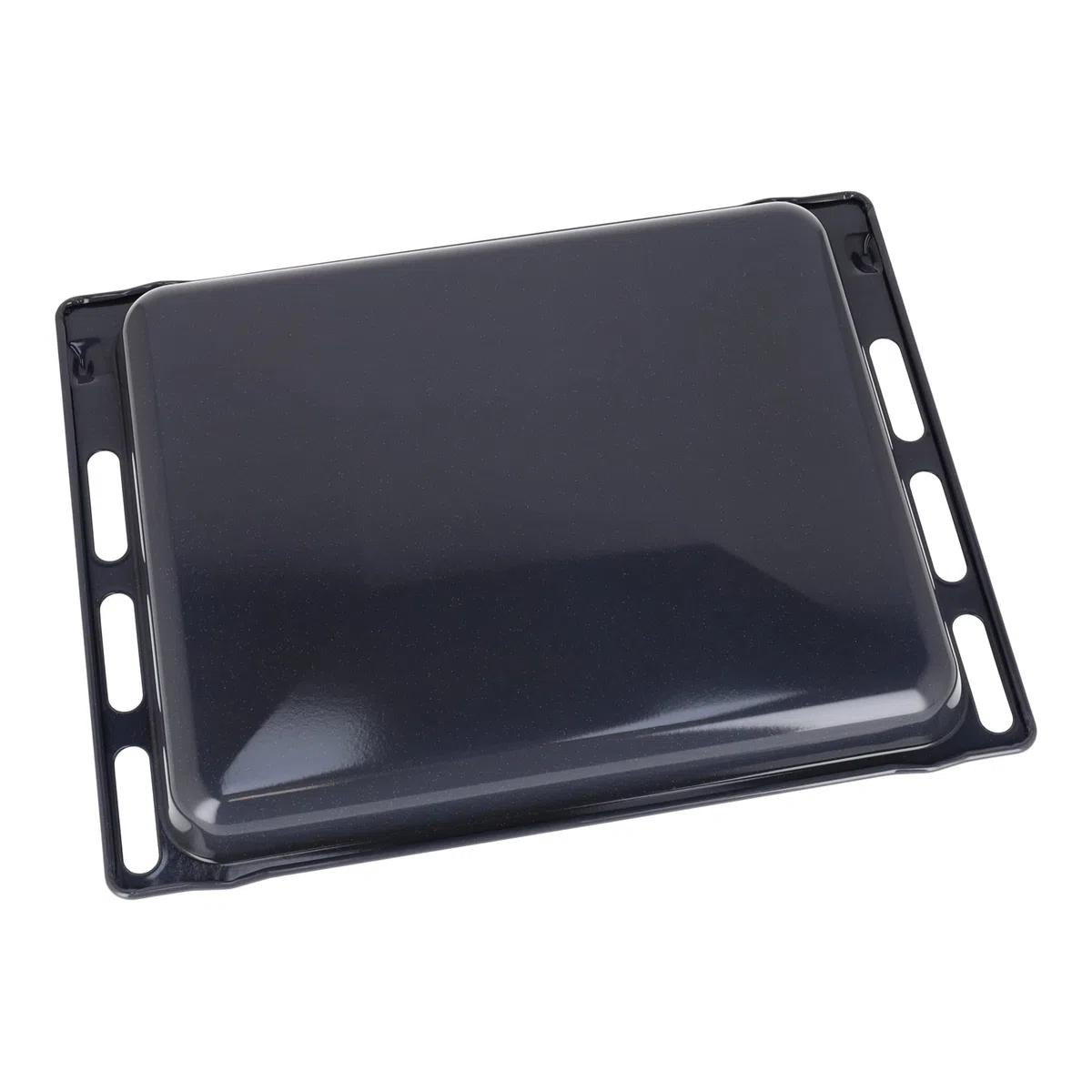 sparefixd Geeignet für Herd, Ofen, Emaille, Backblech, Grill, Tropfpfanne, 47,5 cm x 36 cm