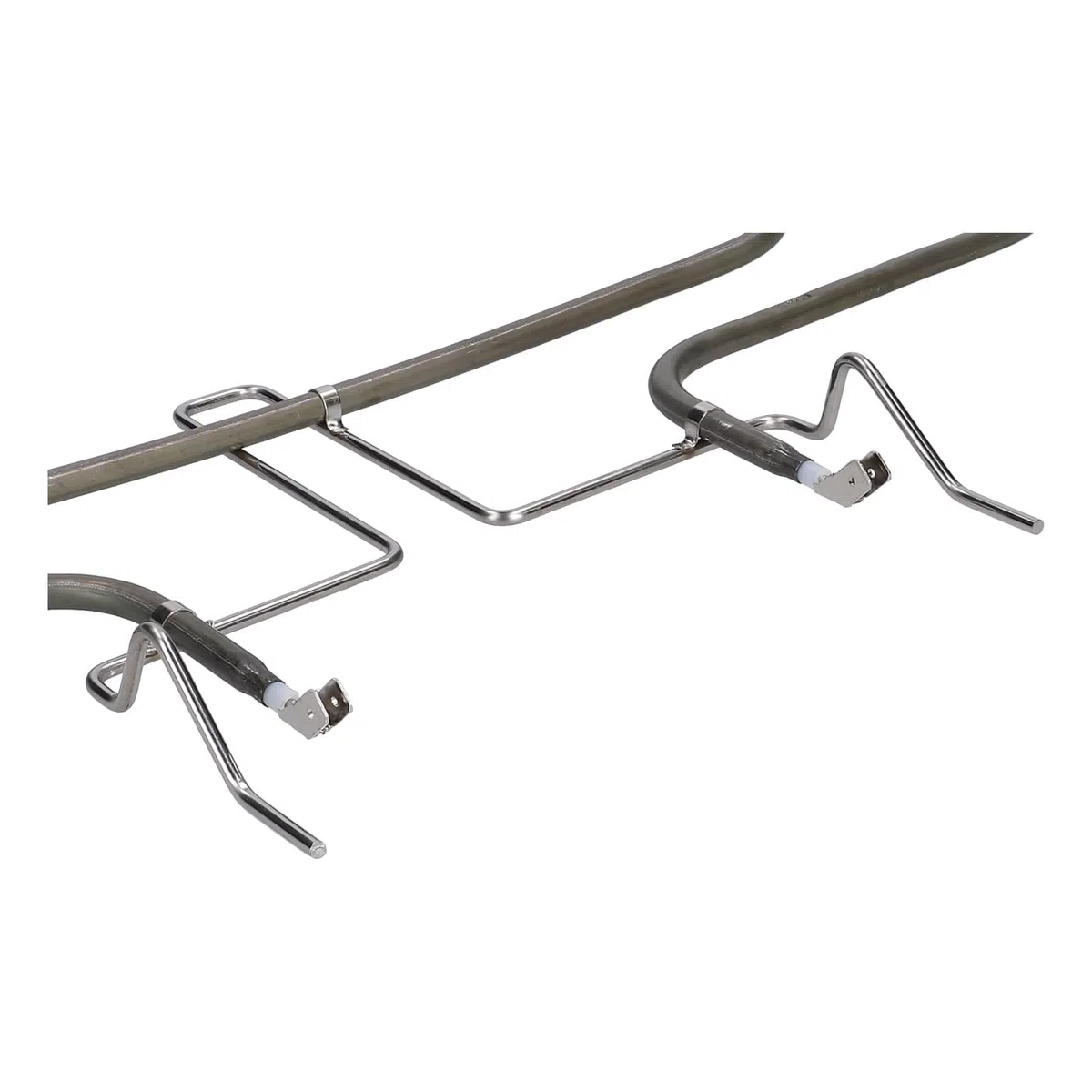 LUTH Premium Profi Parts Unterhitze Heizelement kompatibel mit Bosch Siemens Neff 00682466 00478386 Backofen Herd 230V 1300W Ersatzteil 405x387mm 6,3mm Doppelklemme