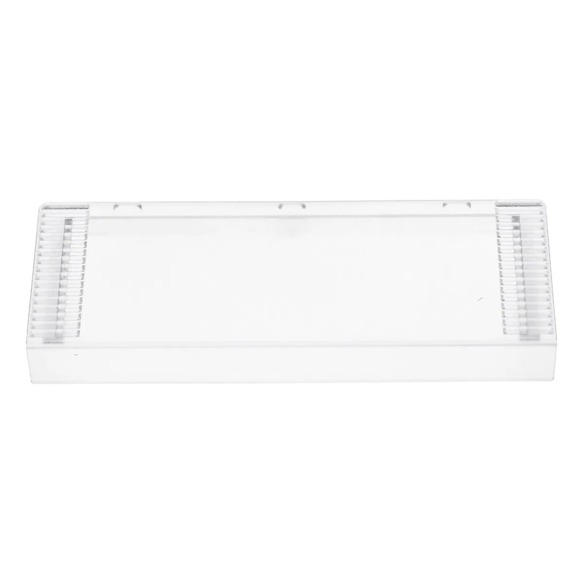 LUTH Premium Profi Parts Lampenabdeckung kompatibel mit Bosch 00265066 150x55mm für Dunstabzugshaube