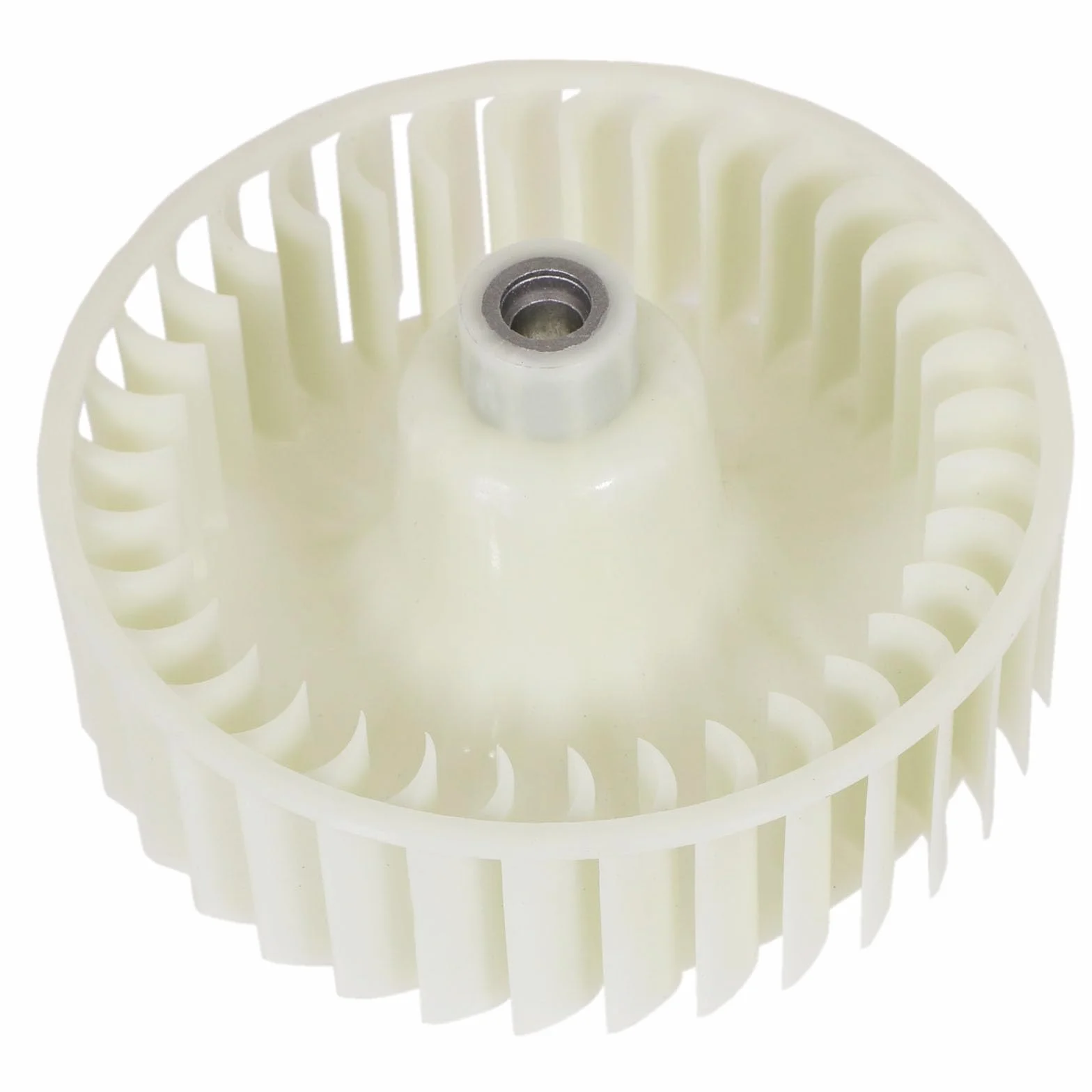 SPARES2GO Lüfterrad kompatibel mit Samsung Wäschetrockner DV70 DV80 DV90