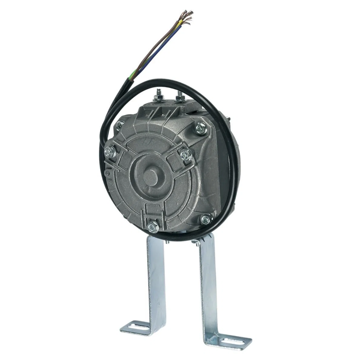 Europart Ventilator Lüfter Gebläse Kühlgerätegebläse Kühlgerätelüfter Motor Kühlgerätelüftermotor Lüftermotor 10 Watt 230V Kühlschrank Gefriergerät Kühlautomat universell einsetzbar