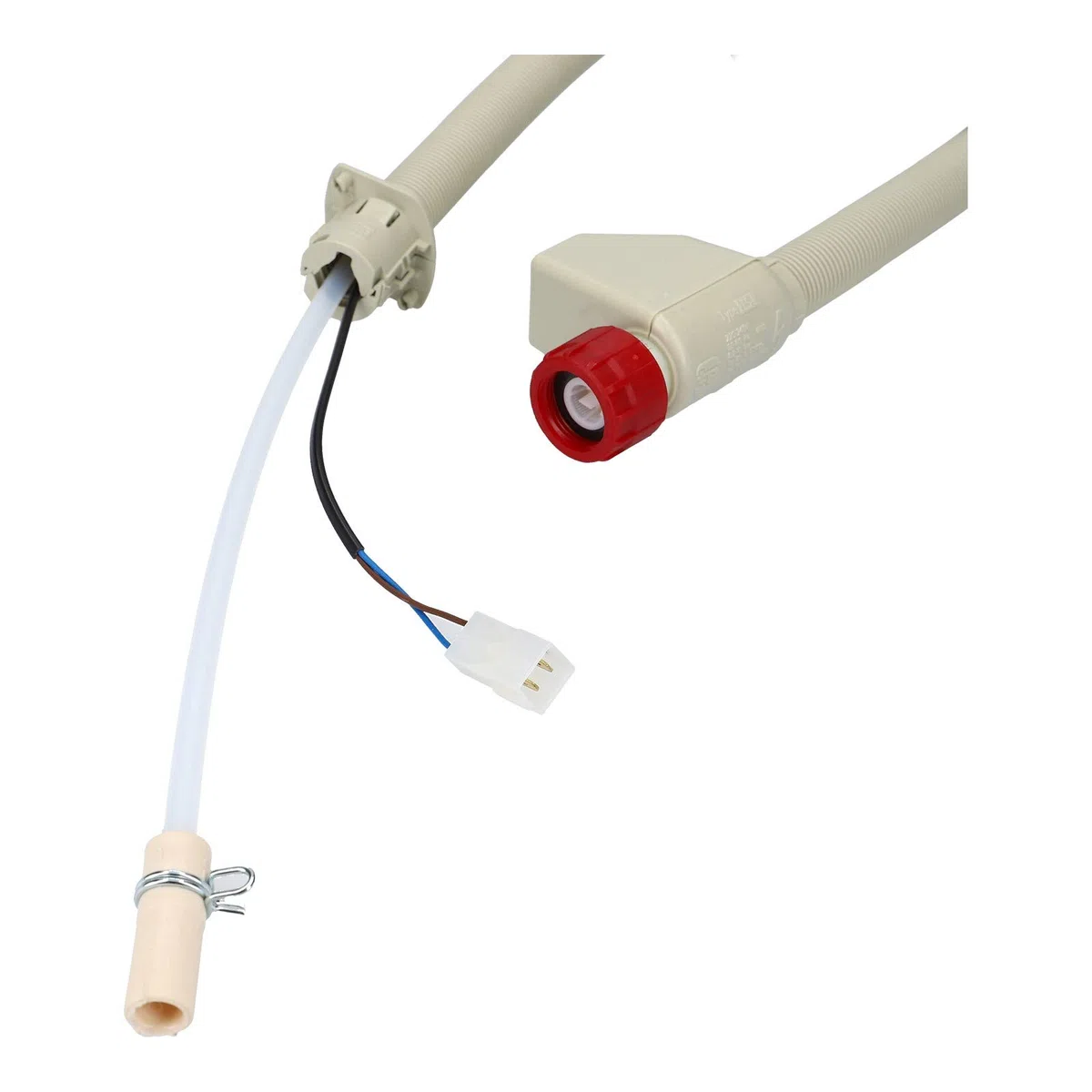 LUTH Premium Profi Parts Zulaufschlauch Aquastop 1,5m kompatibel mit AEG Electrolux 14018058901/6 140180589016 14018058901 Schlauch für Geschirrspüler Spülmaschine