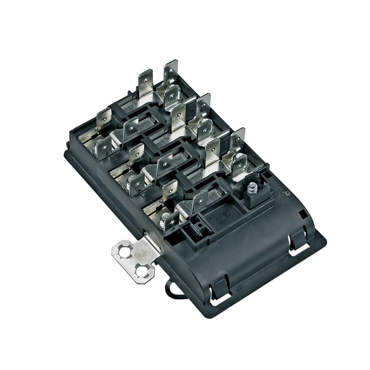 LUTH Premium Profi Parts Netzanschlusskasten für Anschlusskabel kompatibel mit Beko 266920004 für Herd