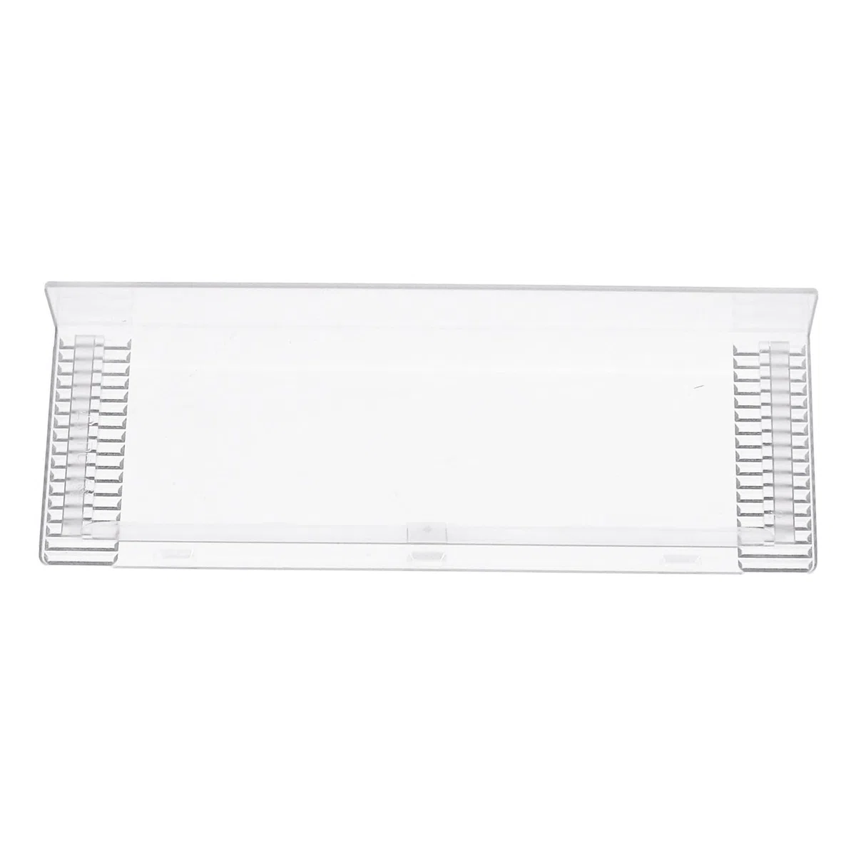 LUTH Premium Profi Parts Lampenabdeckung kompatibel mit Bosch 00265066 150x55mm für Dunstabzugshaube
