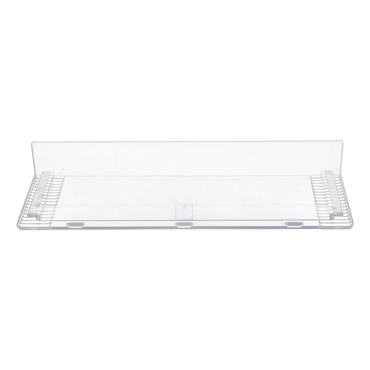 LUTH Premium Profi Parts Lampenabdeckung kompatibel mit Bosch 00265066 150x55mm für Dunstabzugshaube