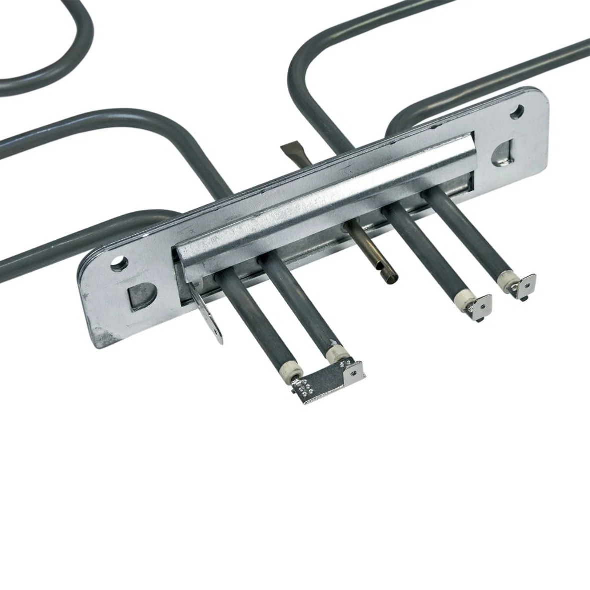 easyPART Kompatibel/Ersatz für Miele 10028679 Heizung Heizelement Backofenheizung Oberhitze 1300/1600W Grill 230V Backofen Herd Ofen Alternativ 7840121 9833030 6803652
