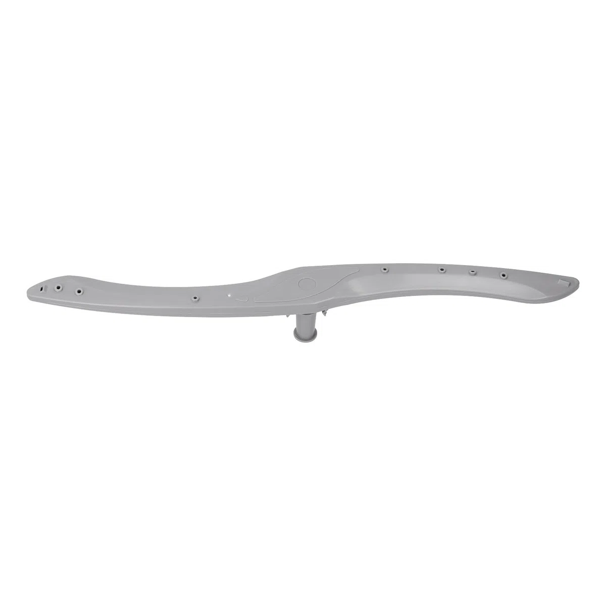 LUTH Premium Profi Parts Sprüharm unten grau kompatibel mit Amica 1045611 für Geschirrspüler