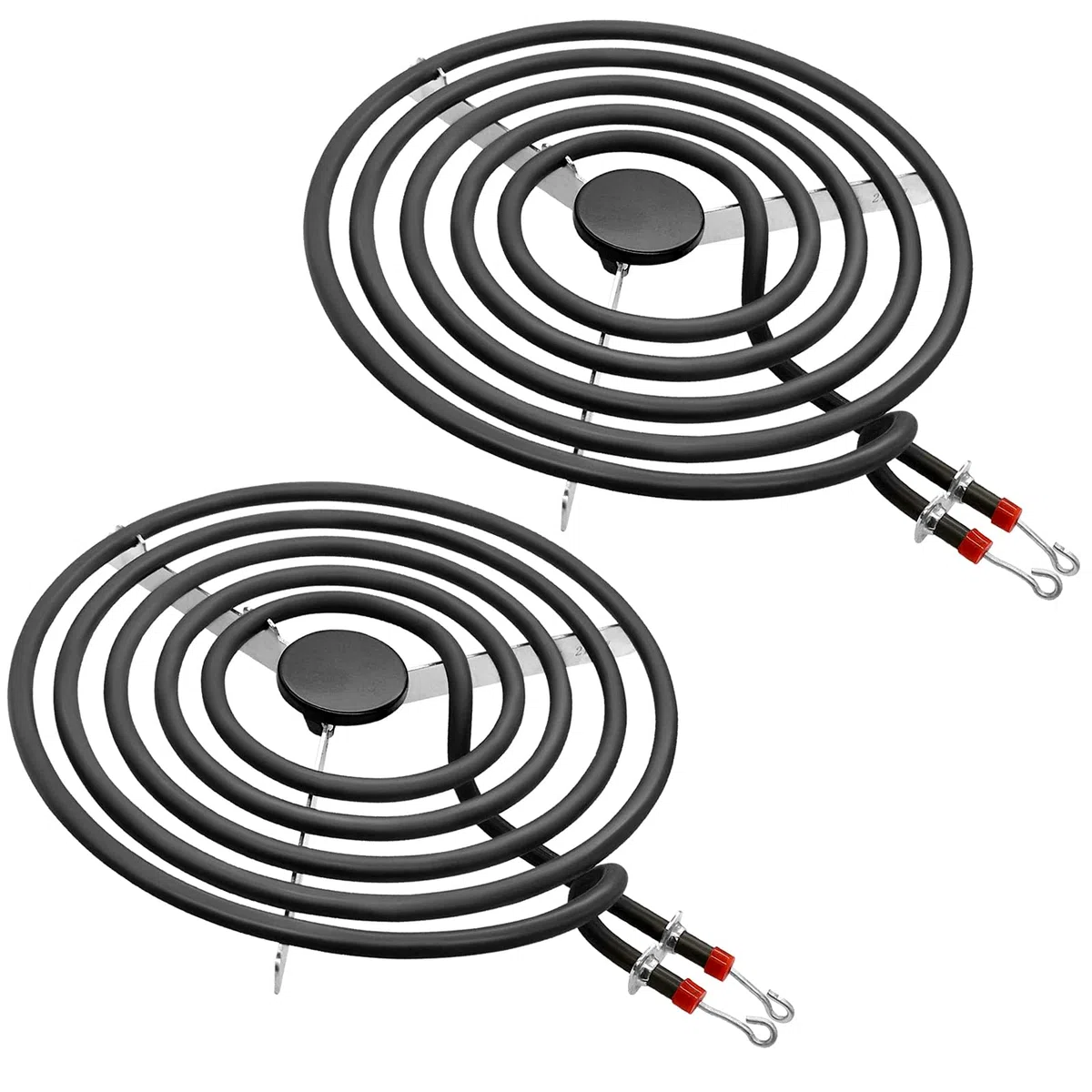 Beaquicy, 234000 (MP21YA) 20,3 cm (8 Zoll), 5 Umdrehungen von Beaquicy, 234000 (MP21YA) 20,3 cm, geeignet für Whirlpool, Maytag & Kenmore rp111pxsq1, kf330add1, xfc31050, rf22 64 lxs B