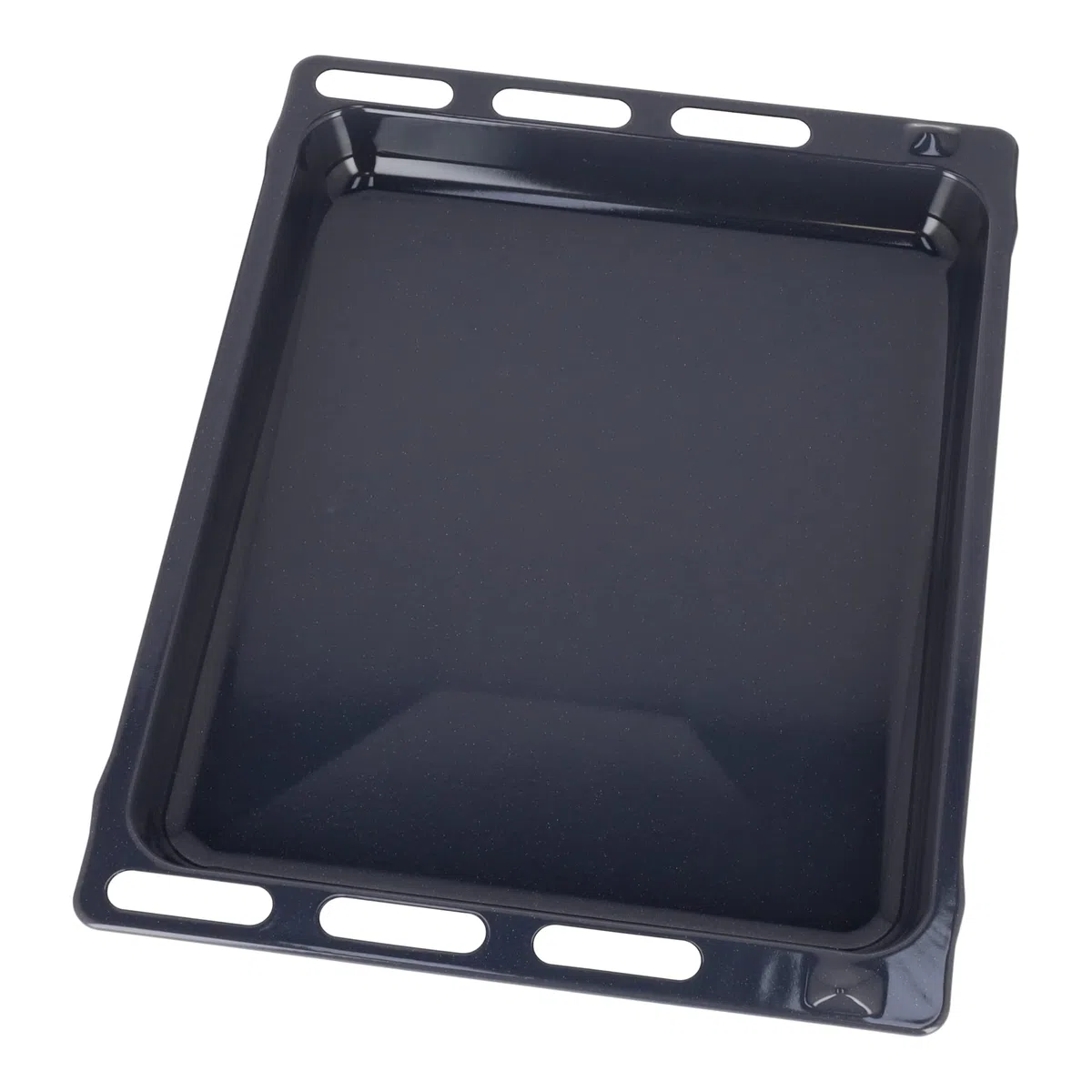 sparefixd Geeignet für Herd, Ofen, Emaille, Backblech, Grill, Tropfpfanne, 47,5 cm x 36 cm