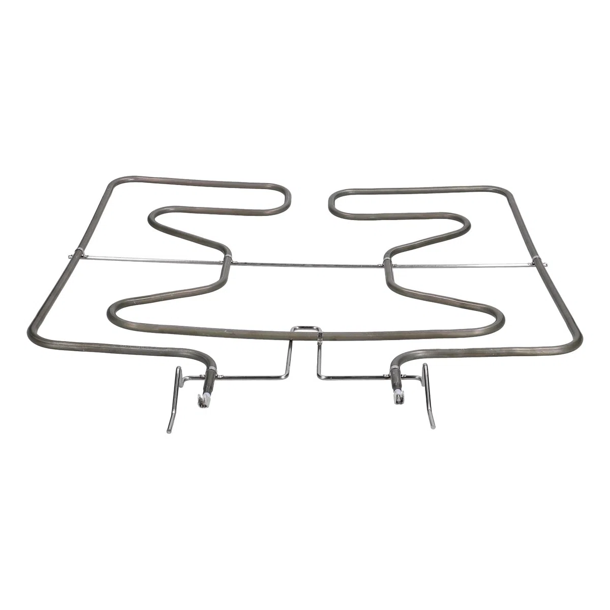 LUTH Premium Profi Parts Unterhitze Heizelement kompatibel mit Bosch Siemens Neff 00682466 00478386 Backofen Herd 230V 1300W Ersatzteil 405x387mm 6,3mm Doppelklemme
