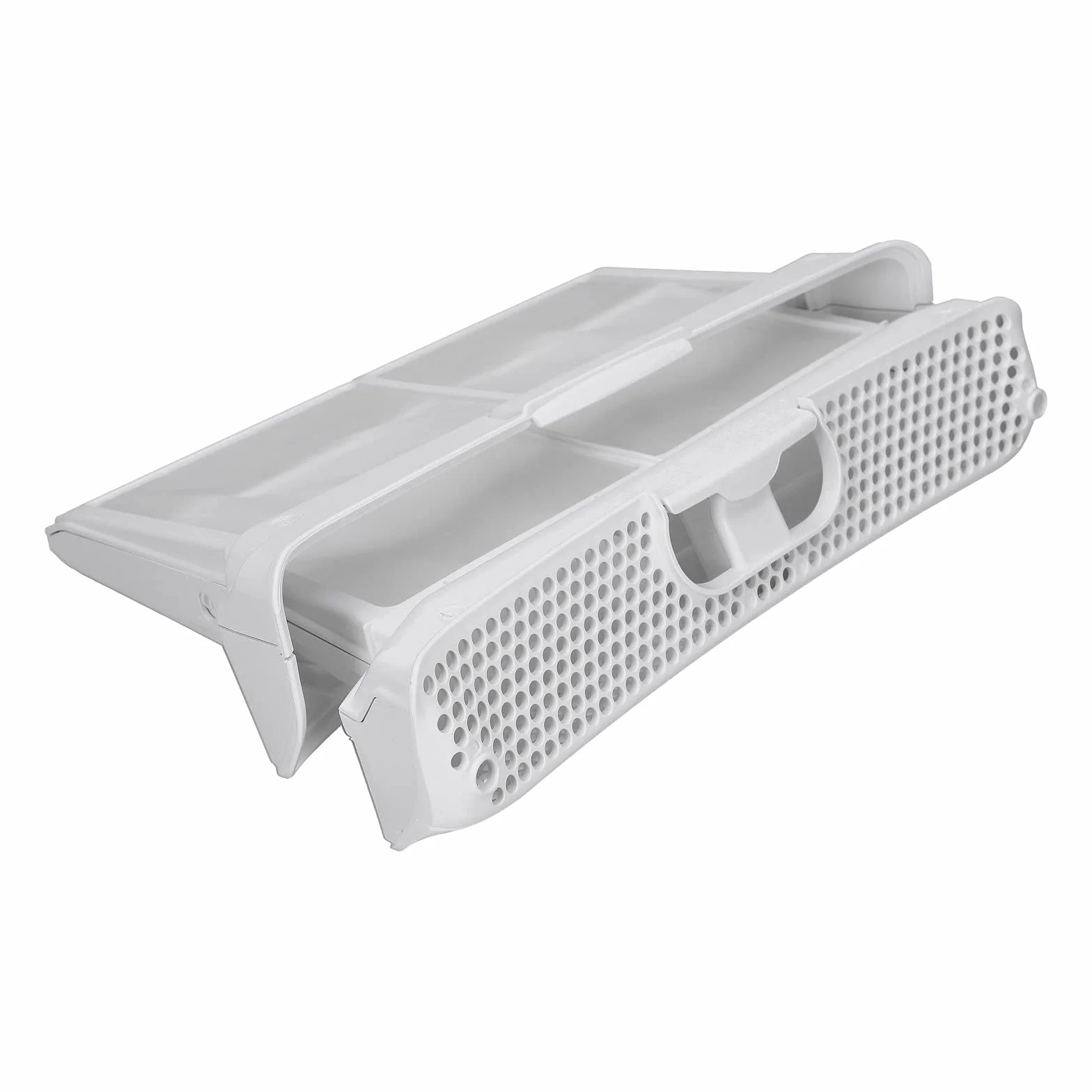 LUTH Premium Profi Parts Flusensieb Sieb Filtertasche Filter kompatibel mit Bosch Siemens Constructa Neff Balay IQ300 IQ390 IQ500 IQ700 IQ790 IQ800 IQ890 00656033 656033 für Trockner weiß