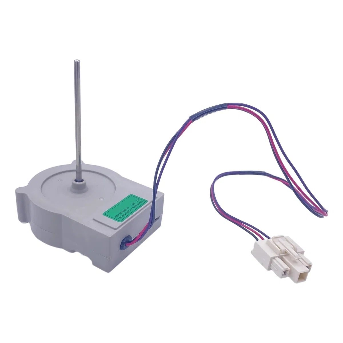 Kühlschrank-Verdampferlüftermotor RDA056X01 13 V 1,5 W Ersatz 4681JB1017D 4681JB1027A Lüftermotor