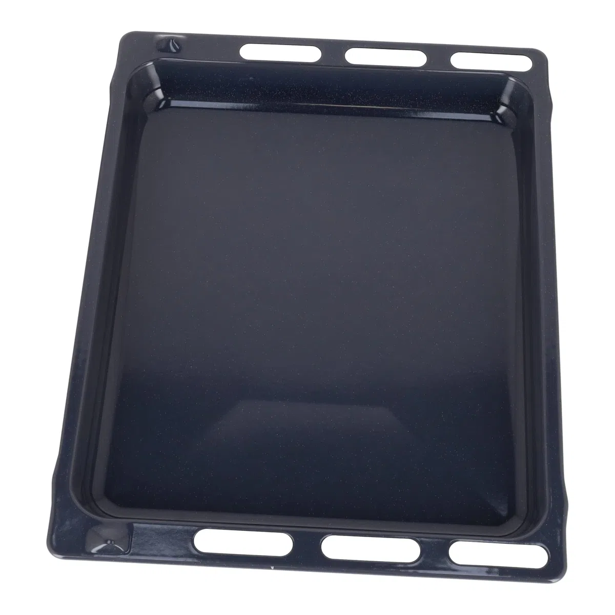 sparefixd Geeignet für Herd, Ofen, Emaille, Backblech, Grill, Tropfpfanne, 47,5 cm x 36 cm
