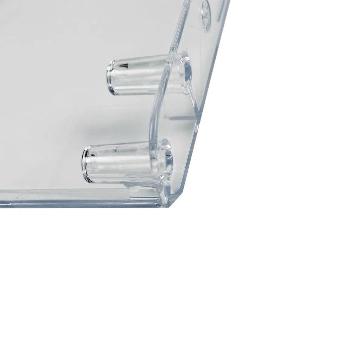 LUTH Premium Profi Parts Gefrierfachklappe kompatibel mit Electrolux 264401501/4 für Kühlgefrierkombination