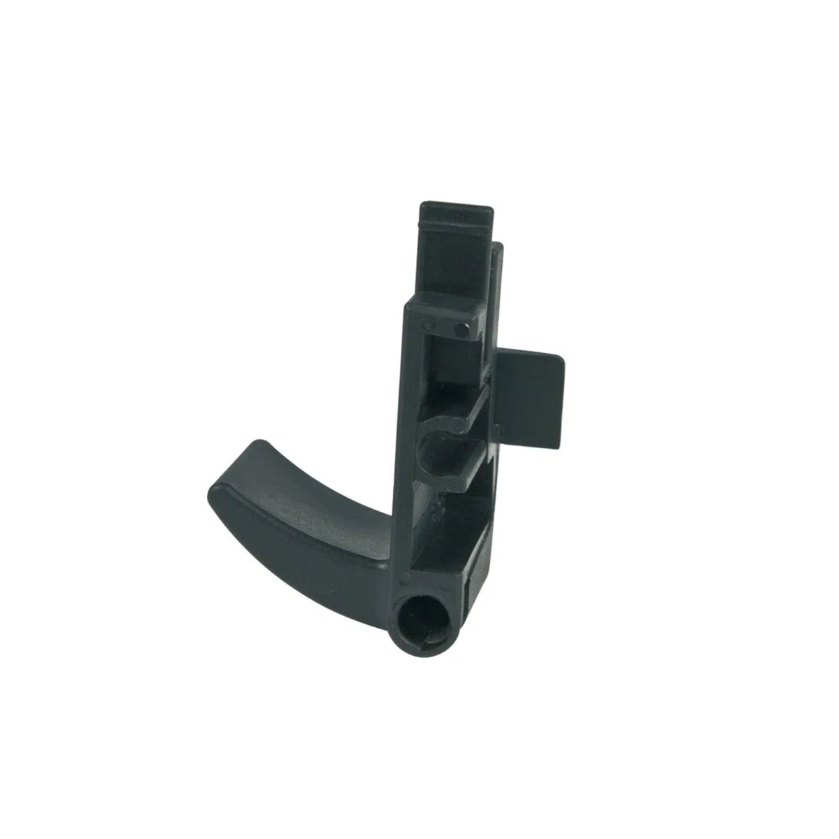 LUTH Premium Profi Parts Außenfensterhalter links unten kompatibel mit Electrolux 355804703/5 für Backofen Herd
