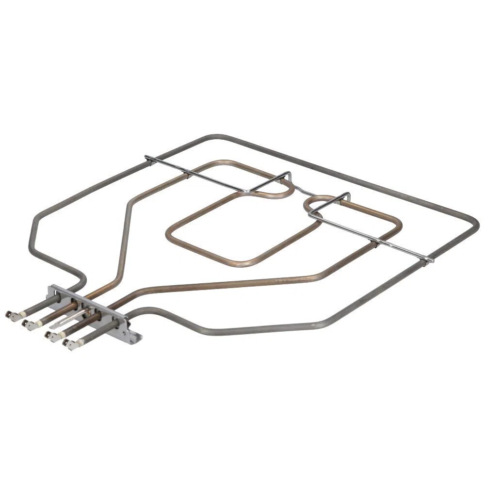 Kenekos - Heizelement 230V 2800W Oberhitze kompatibel mit Siemens Bosch 00470845/470845 | EGO 20.41384.000 Backofen Ofen Grill - Heizspirale Ersatzteil passend für Balay, Constructa, Neff