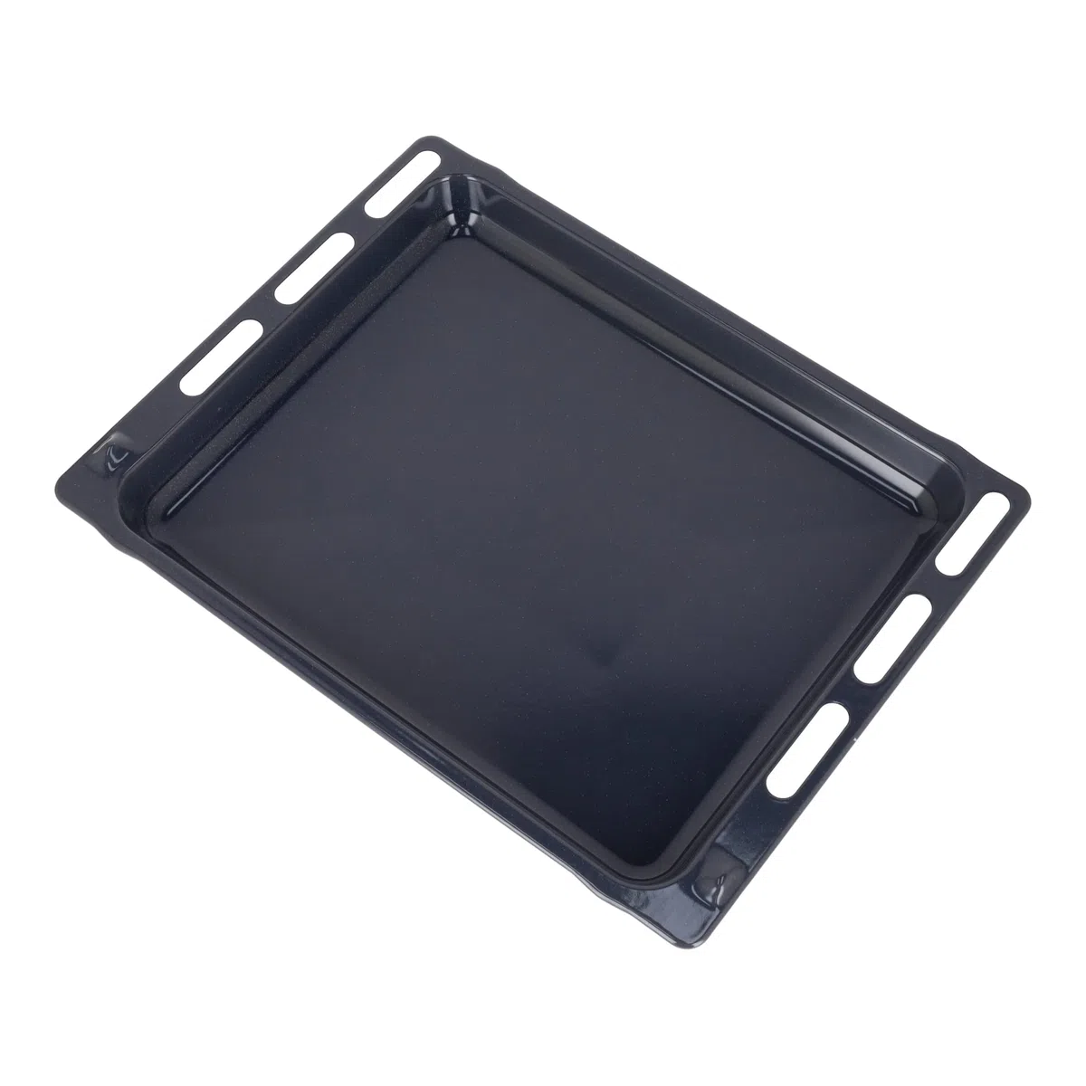 sparefixd Geeignet für Herd, Ofen, Emaille, Backblech, Grill, Tropfpfanne, 47,5 cm x 36 cm