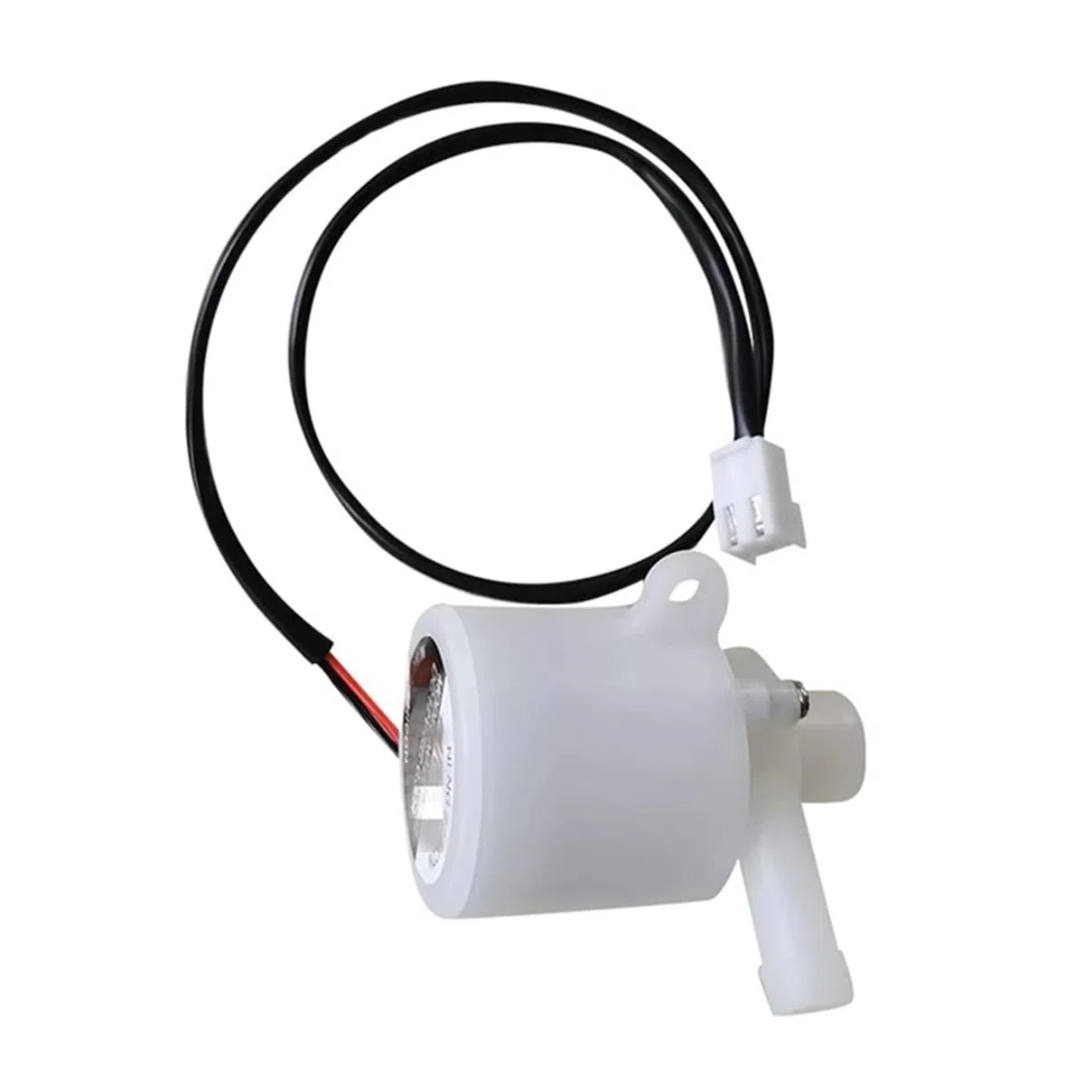 Kompatibel for ABAE-ZLWB-12 HZB-12A/25BF Haushaltskleine Eismaschine Wasserpumpe, Kompatibel for HZB-50/HZB-80/HZB-13F Eismaschine Maschine DC12V 0,3A