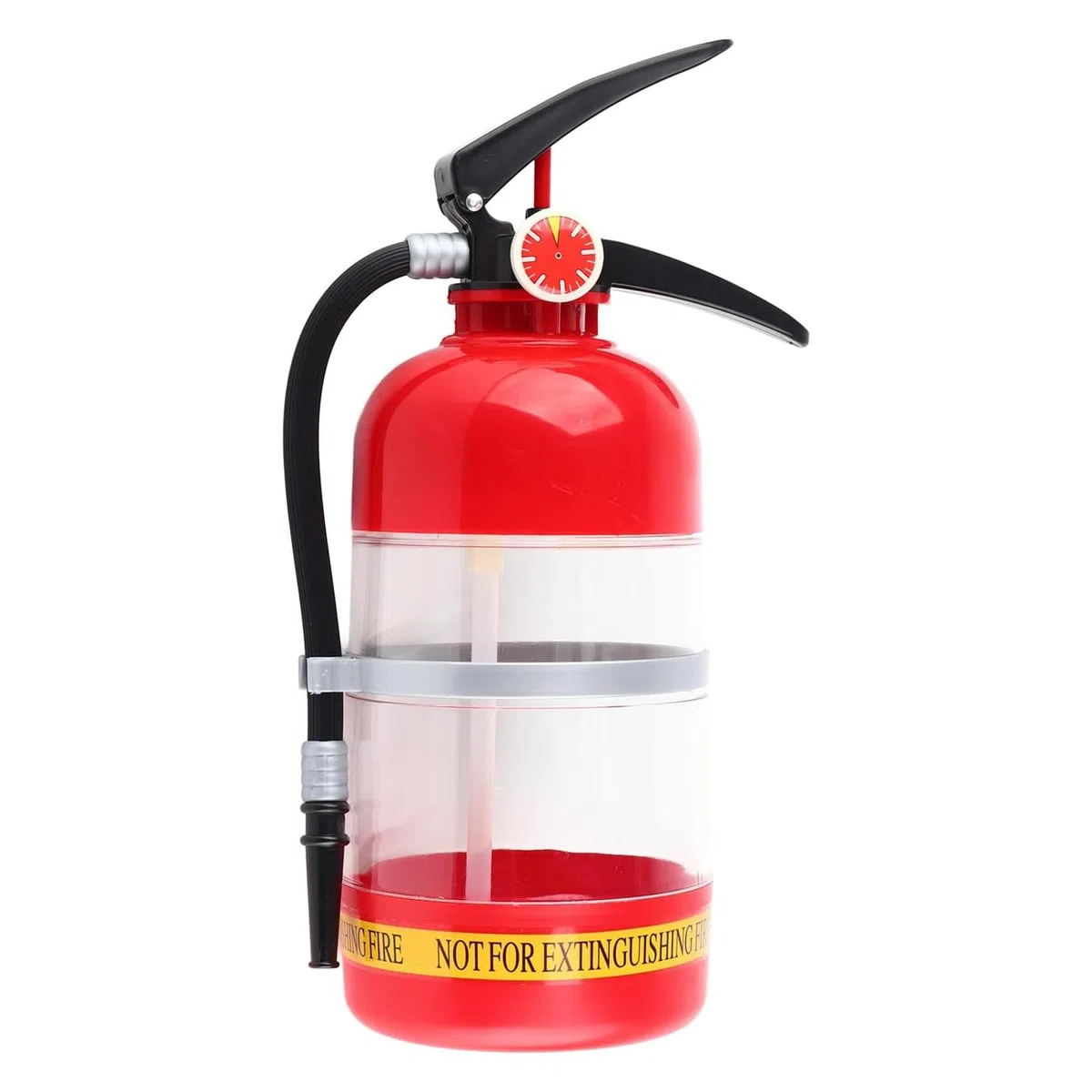 FeuerlöScher Minibar Cocktail Maschine, 2l GeträNke Dispenser Biertower, Feuerwehr Geschenke