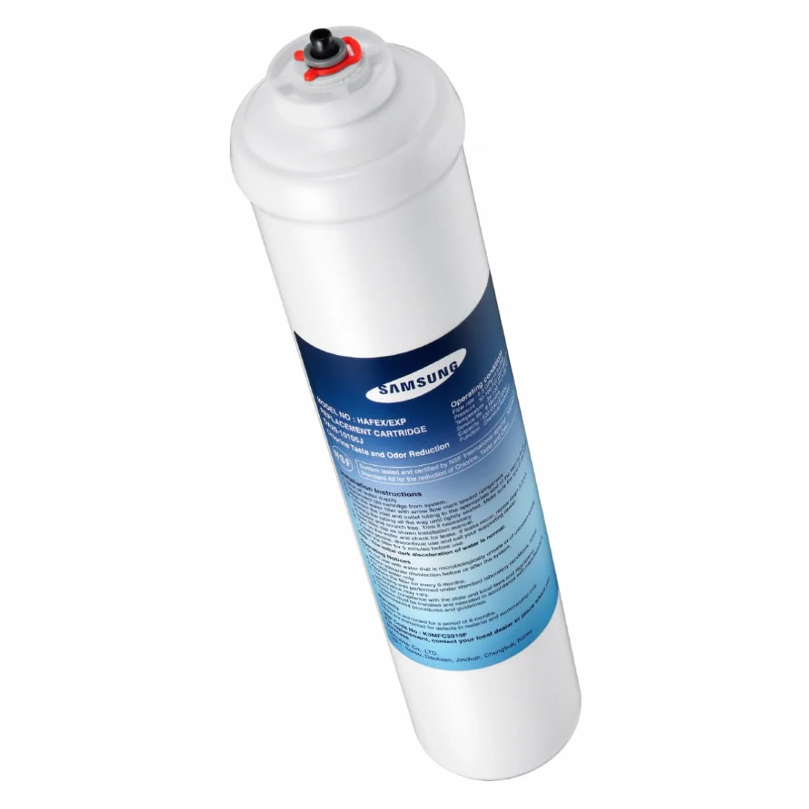 Samsung DA29-10105J Original-Wasserfilter, 2 Stück