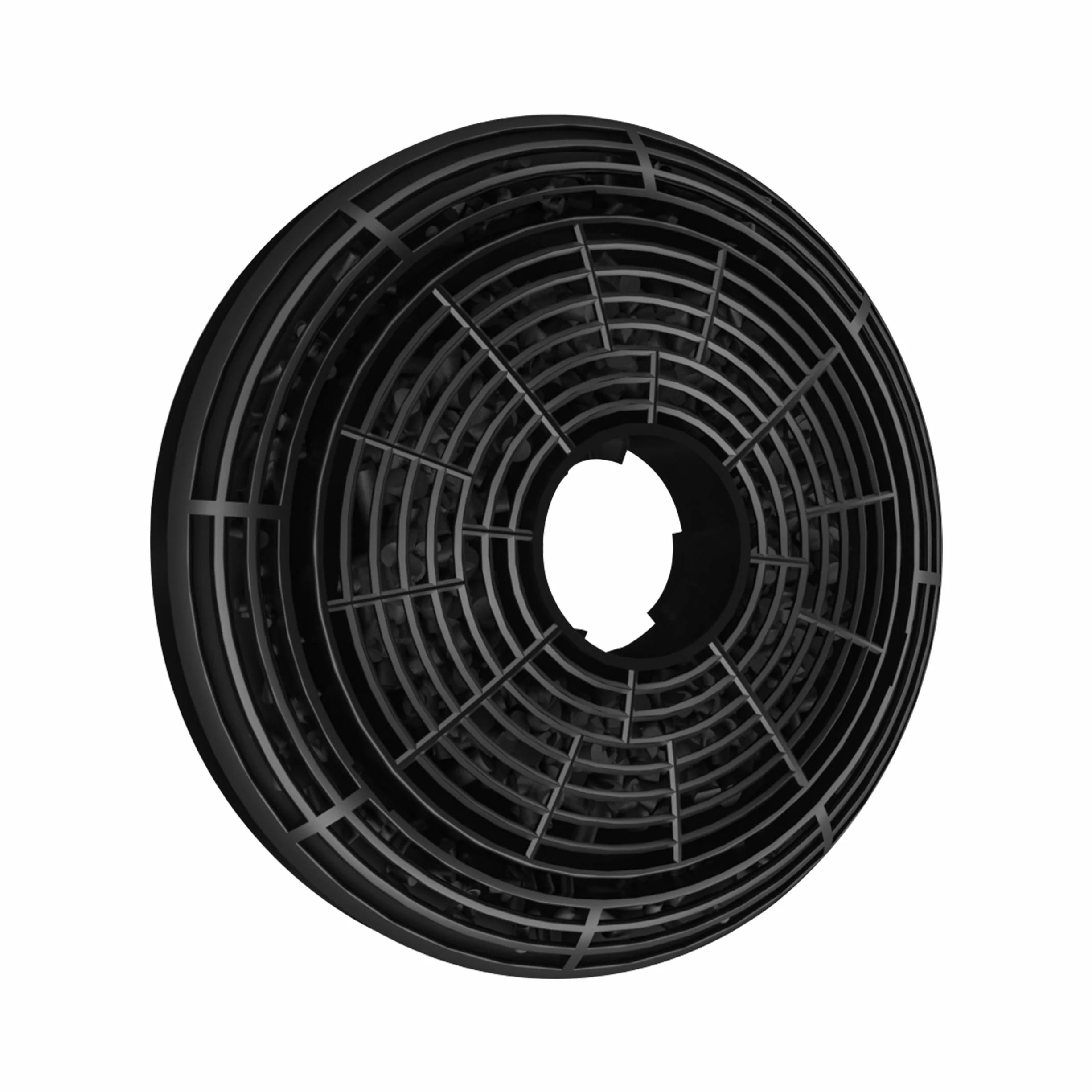 CIARRA CBCF002X2 Aktivkohlefilter Kohlefilter Dunstabzugshaubenfilter Ersatzfilter für CIARRA Dunstabzugshaube CBCS6201 CBCB6201 CBCB6736C CBCS6906D CBCB6906D CBCS9201 CBCB9201