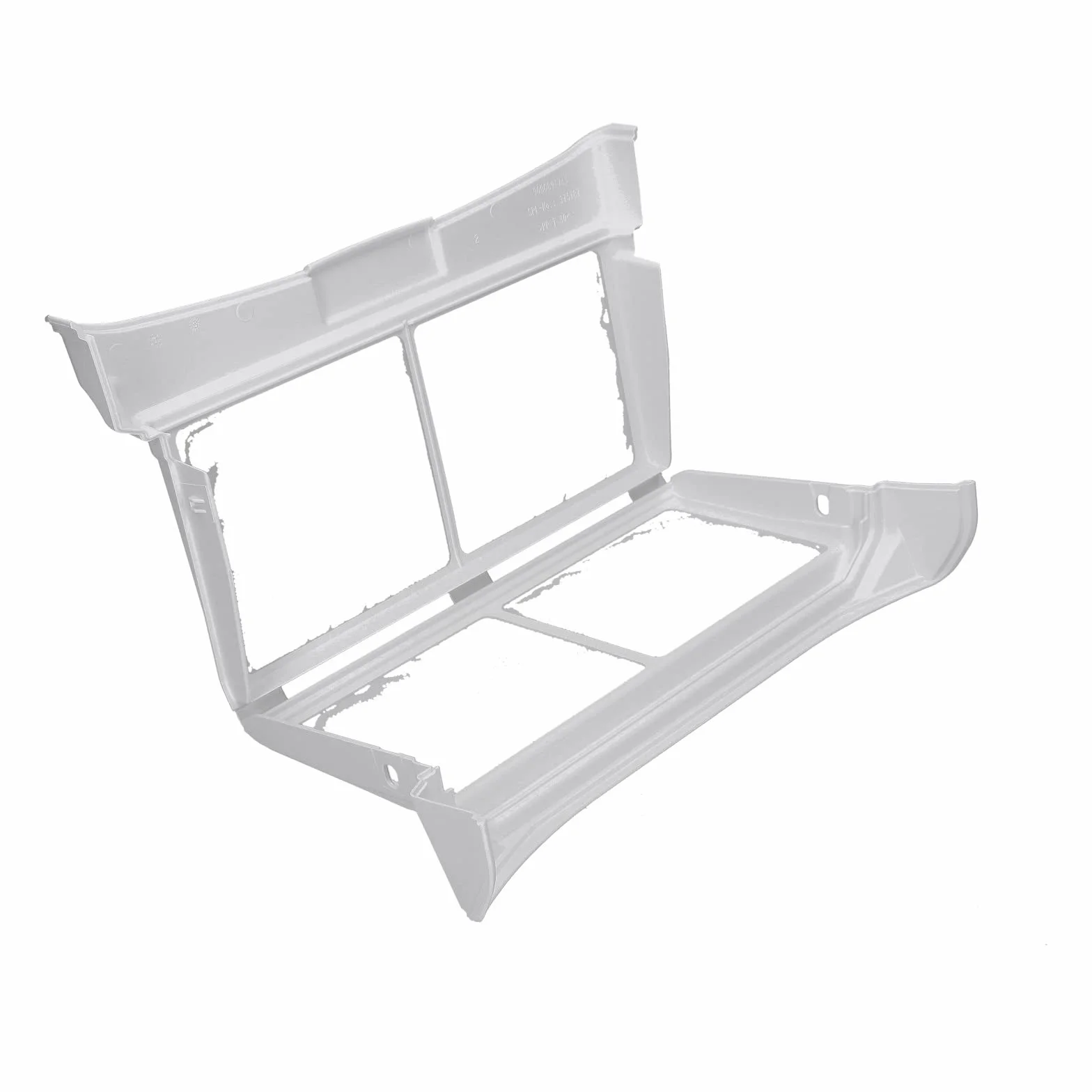 LUTH Premium Profi Parts Flusensieb Sieb Filtertasche Filter kompatibel mit Bosch Siemens Constructa Neff Balay IQ300 IQ390 IQ500 IQ700 IQ790 IQ800 IQ890 00656033 656033 für Trockner weiß