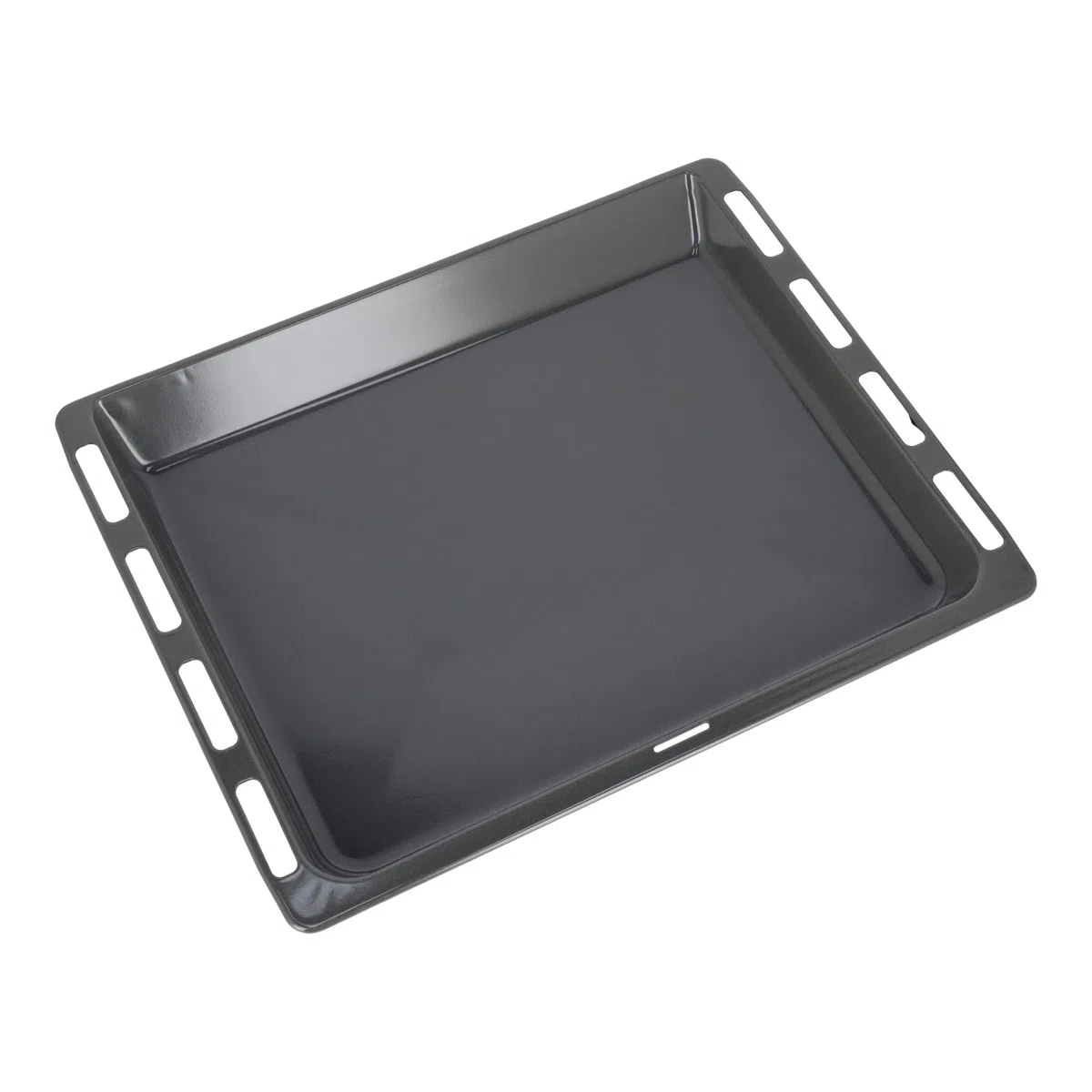 sparefixd Herd Backofen Backblech Grillpfanne für Siemens 465 x 375 x 40 mm
