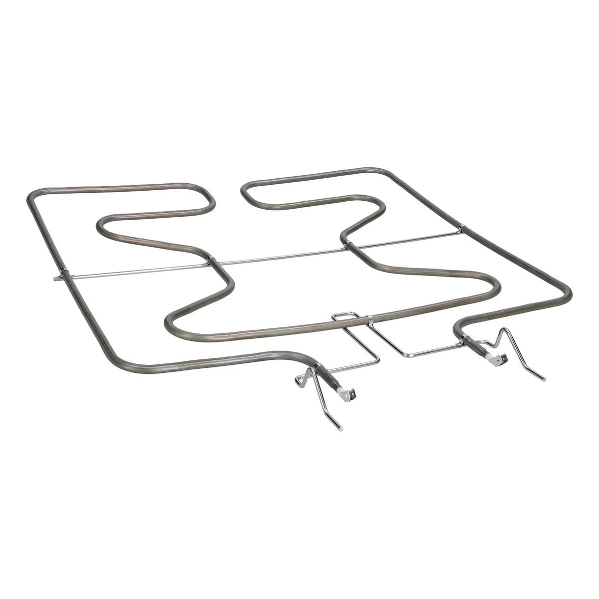 LUTH Premium Profi Parts Unterhitze Heizelement kompatibel mit Bosch Siemens Neff 00682466 00478386 Backofen Herd 230V 1300W Ersatzteil 405x387mm 6,3mm Doppelklemme