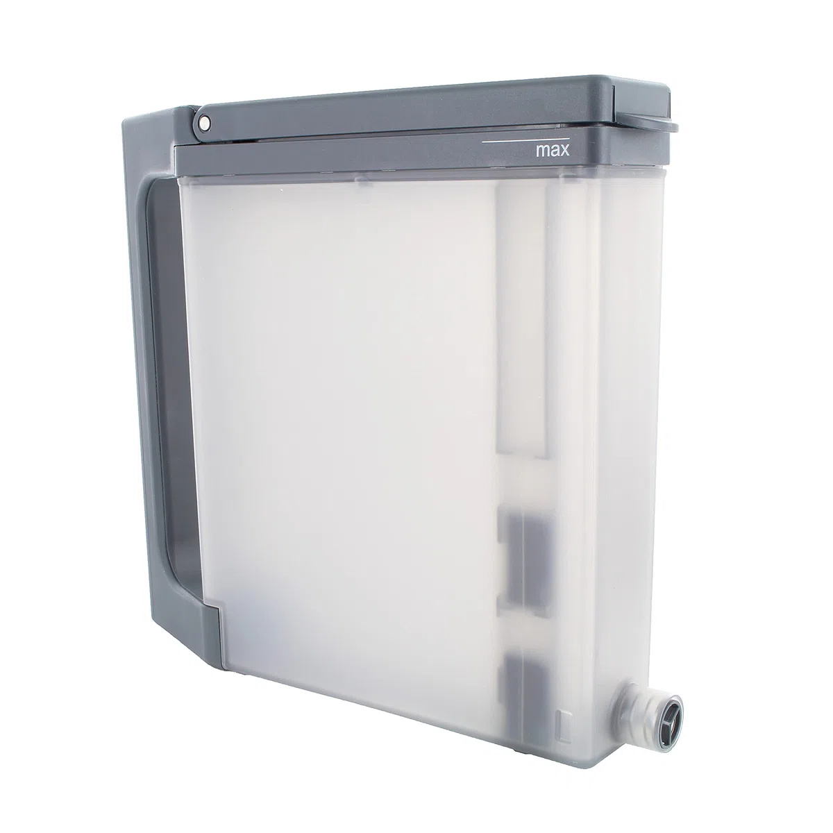 Wassertank Wasserbehälter für Bosch Siemens Neff Dampfgarer 791032