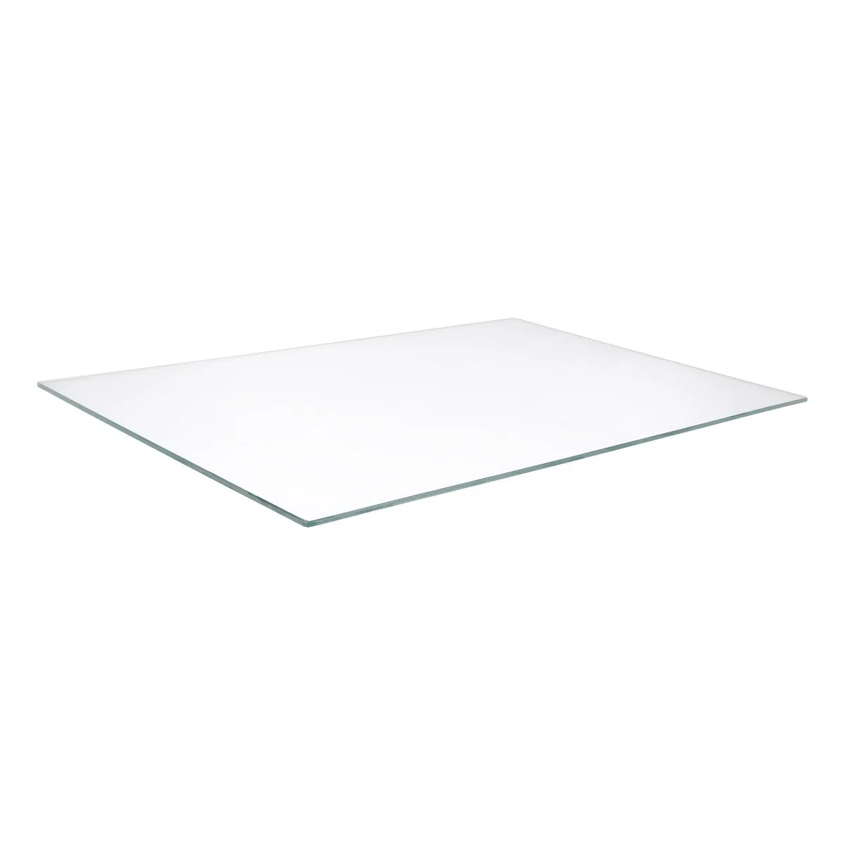 easyPART Kompatibel/Ersatz für LIEBHERR 7271678 Glasplatte 410x269mm für Gefrierteil KühlGefrierKombination Gefrierschrank