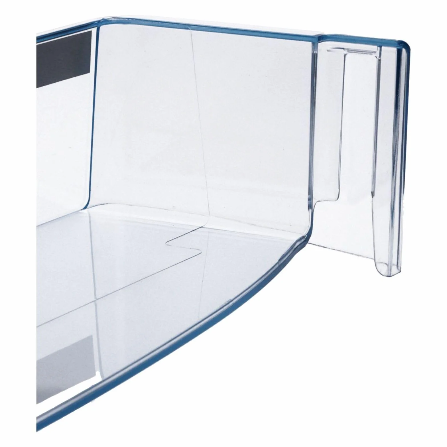 LUTH Premium Profi Parts Abstellfach kompatibel mit Bosch 00665519 Absteller 493x80mm für Kühlschranktüre