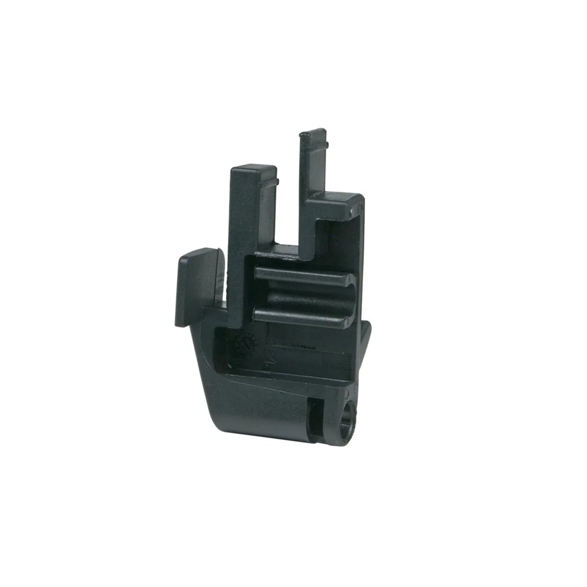 LUTH Premium Profi Parts Außenfensterhalter rechts unten kompatibel mit Electrolux 355804704/3 für Backofen Herd