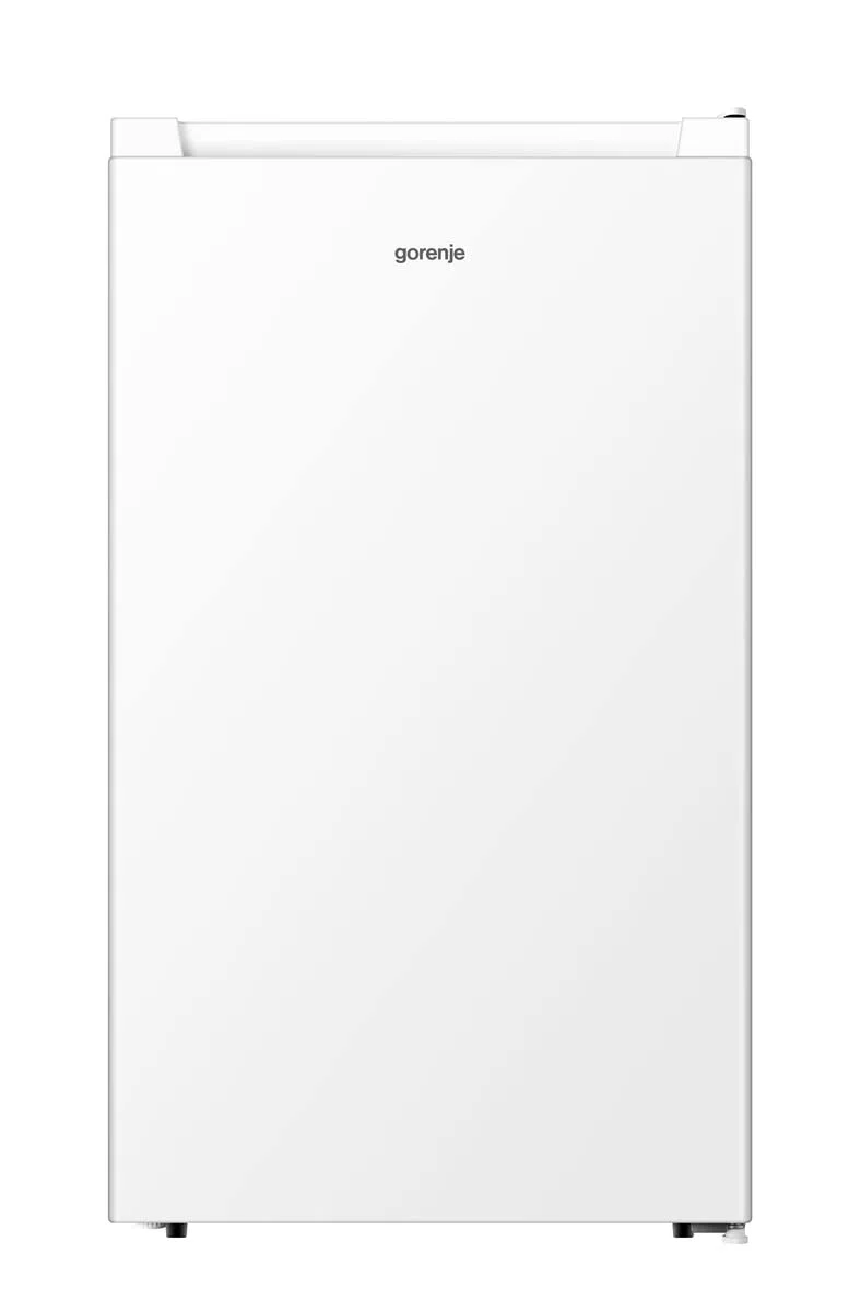 Gorenje RB 39 FPW4 Kühl-Gefrierkombination 82 Liter, 75 Liter Kühlteil, 7 Liter Gefrierteil, Gemüsefach, 156 kWh/a, weiß