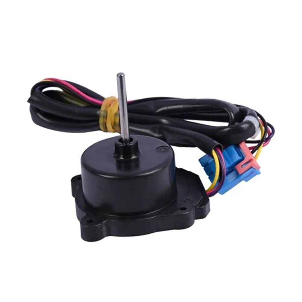 Kühlschrank-Kondensator-Lüftermotor mit kompatibel mit LG LMXS LNXC LNXS LFXS LFXC Serie | ersetzt EAU65058502 EAU65058501 EAU64843805 RFD3410A102A | 12 V