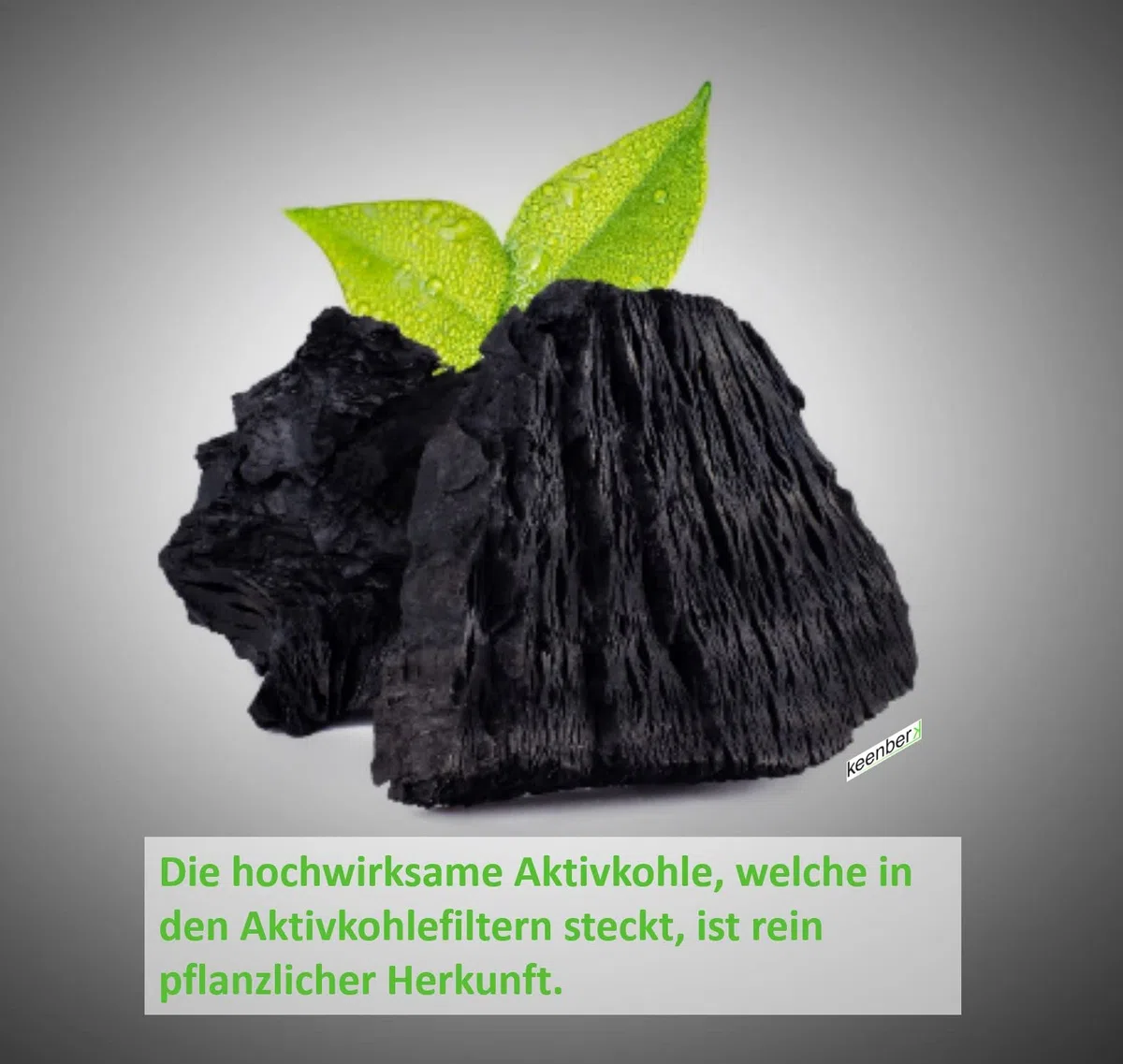 Aktivkohlefilter für Oranier-Dunstabzugshaube KSC 700 mit Umluft - Zubehör für Dunstesse - Geruchsfilter - Sparset - 4 Stück