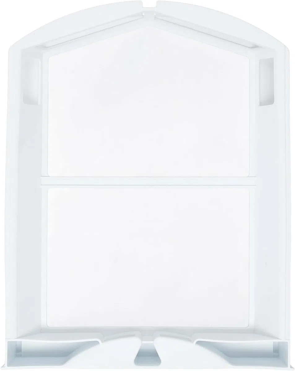 Flusensieb (32,2 x 25,4 x 6 cm) passend für Miele Trockner 6244611